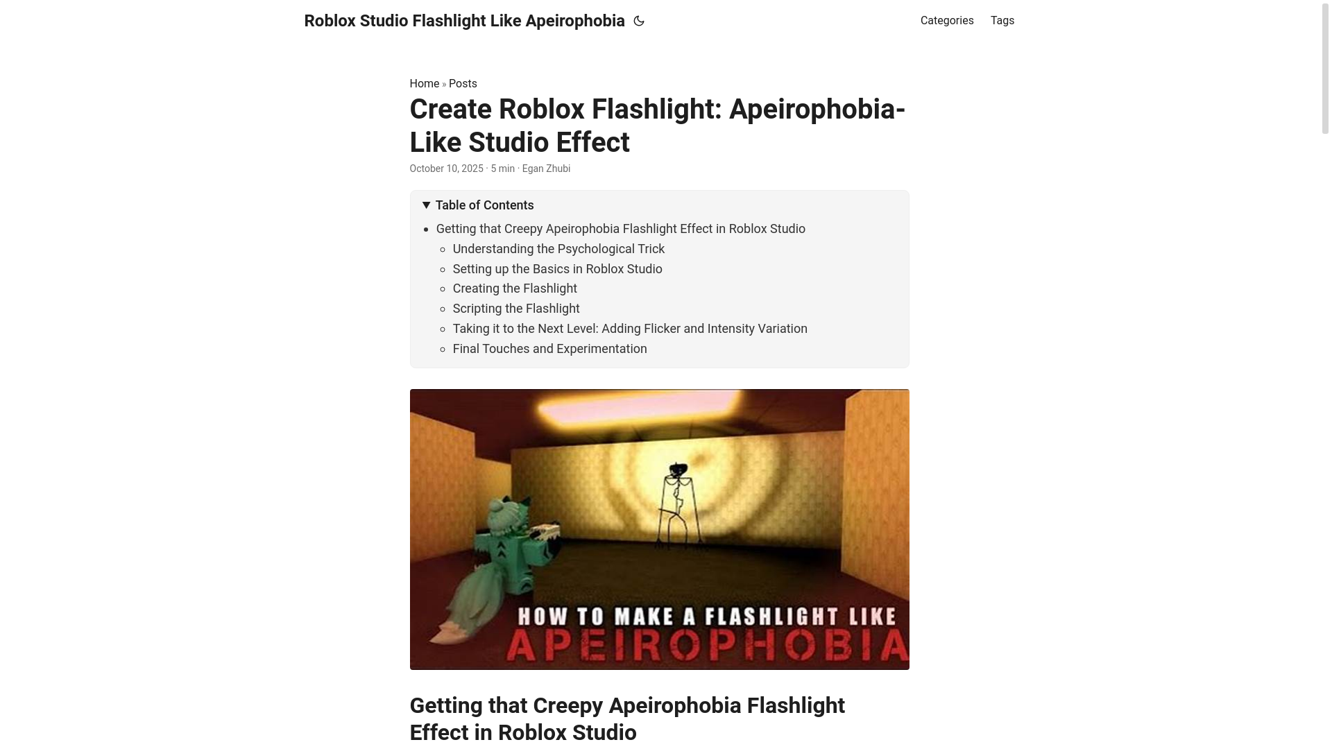 website screenshot of https://roblox-studio-flashlight-like-apeirophobia.pages.dev/