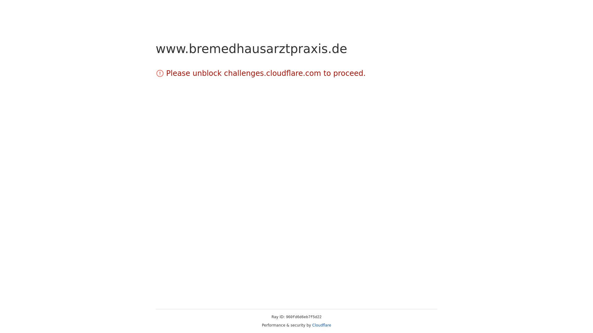 website screenshot of https://bremedhausarztpraxis.de/