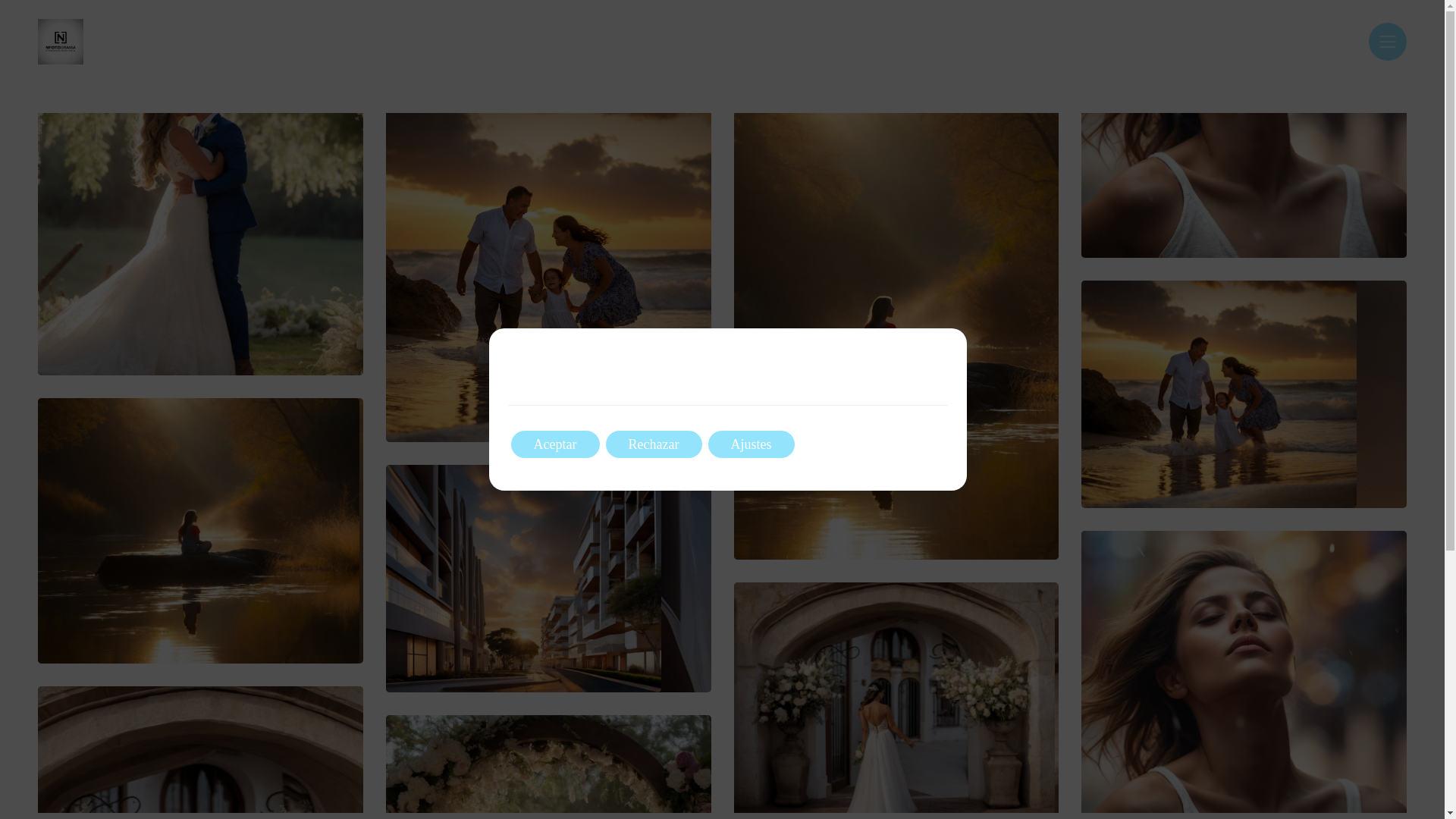 website screenshot of https://nfotograma.com/