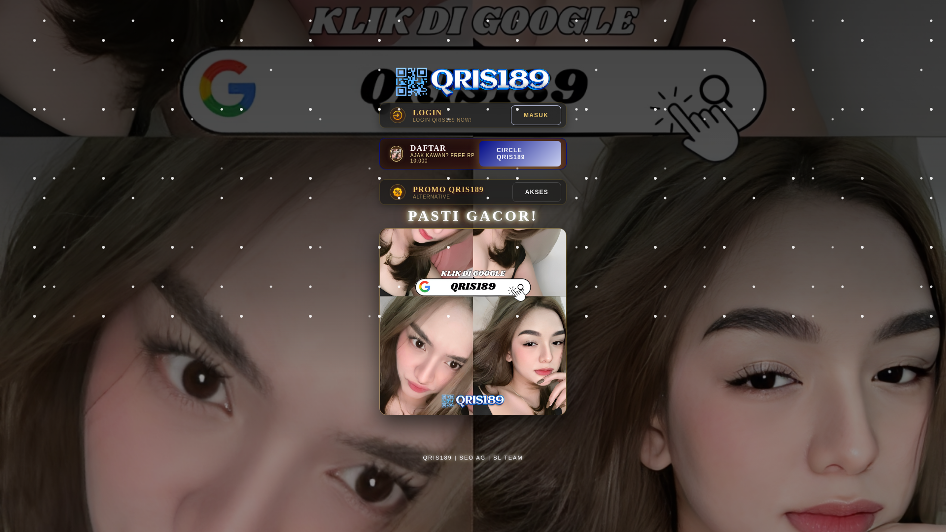 website screenshot of https://ini-amp-qris189.pages.dev/