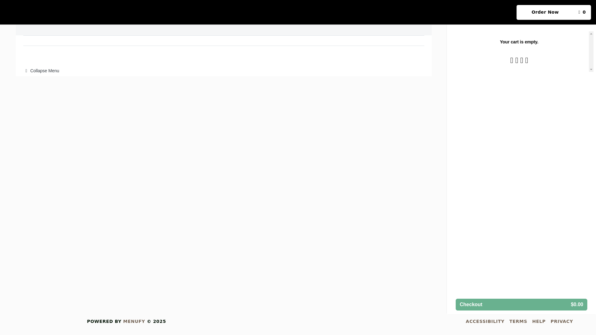 website screenshot of https://theingredientsca.com/