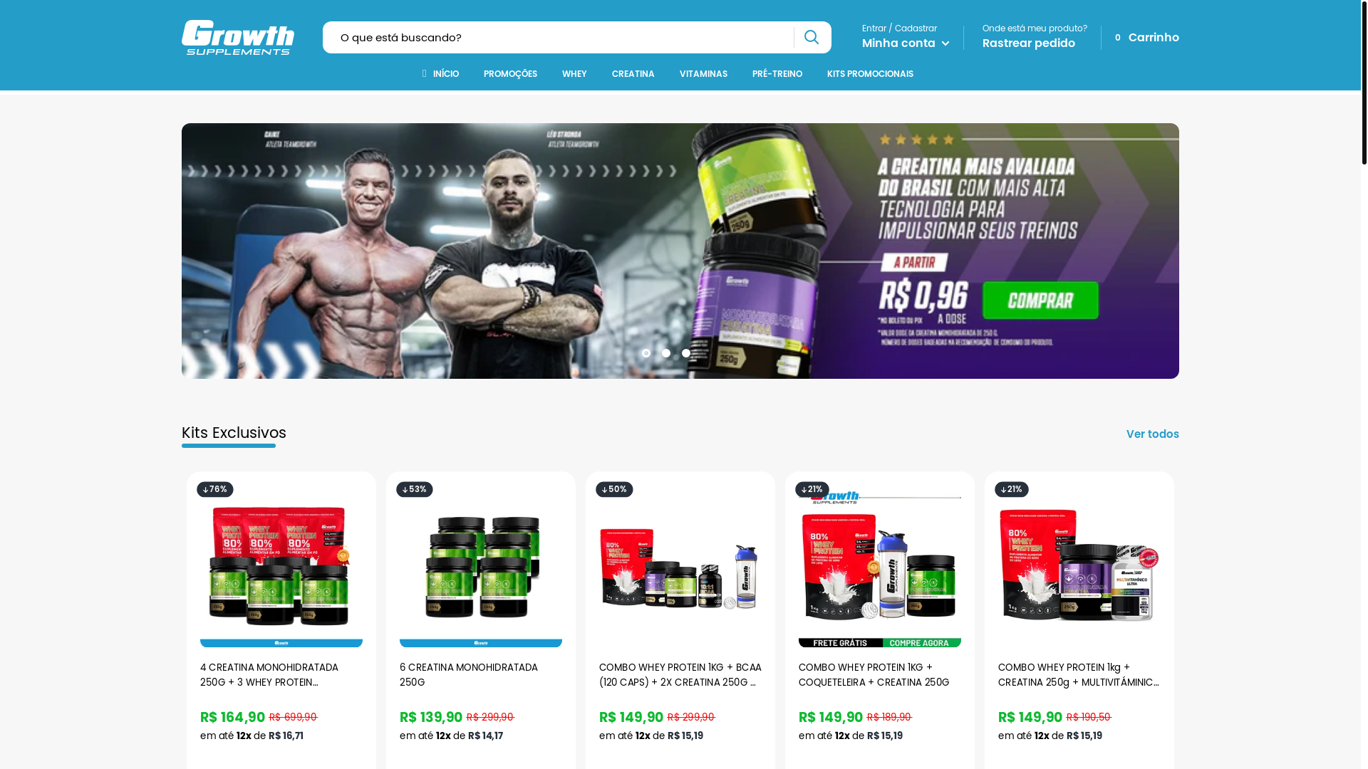 website screenshot of https://gsulpllementos.store/