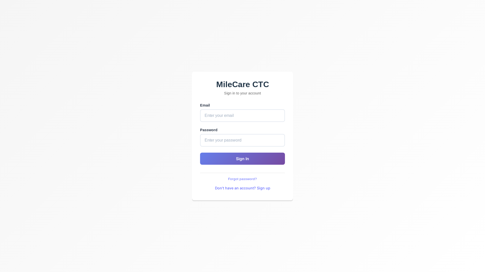 website screenshot of https://ctc-portal.pages.dev/