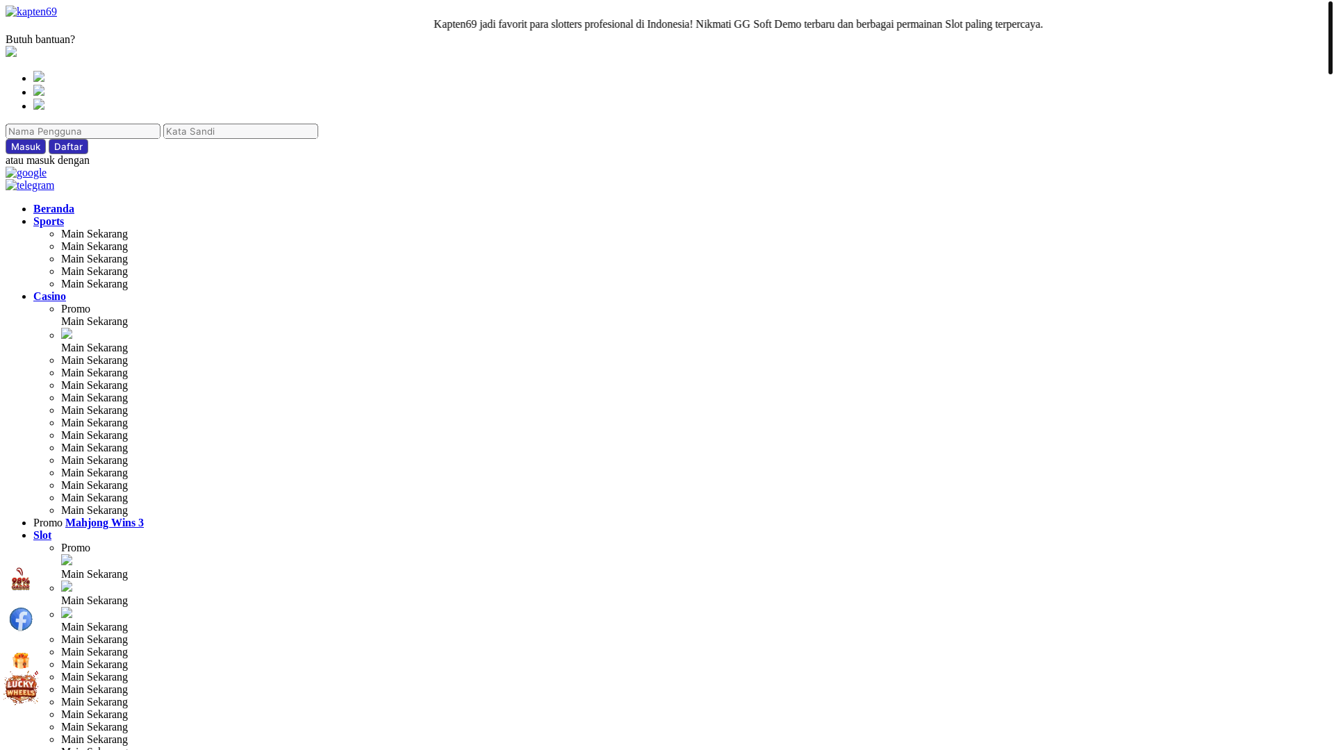 website screenshot of https://kapten69sven.com/