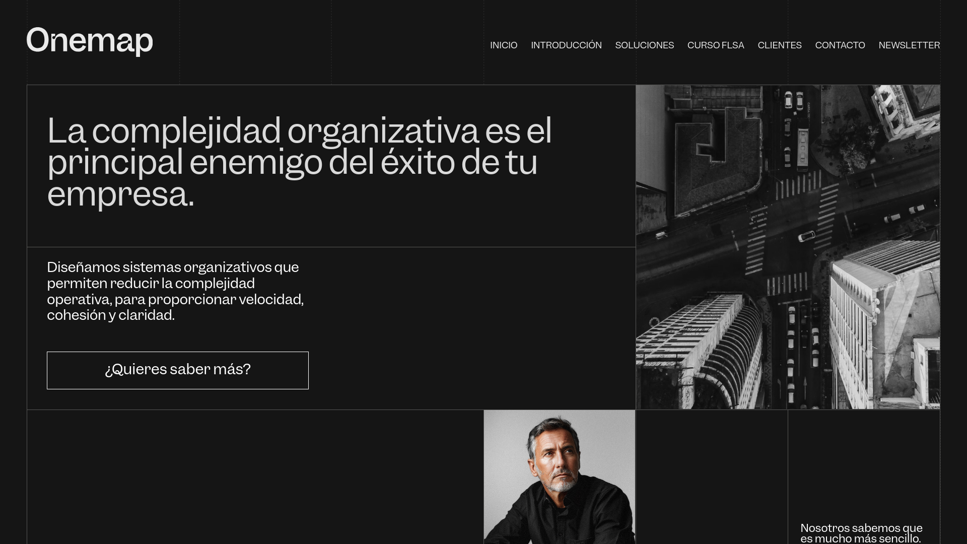 website screenshot of https://onemapinfospace.info/