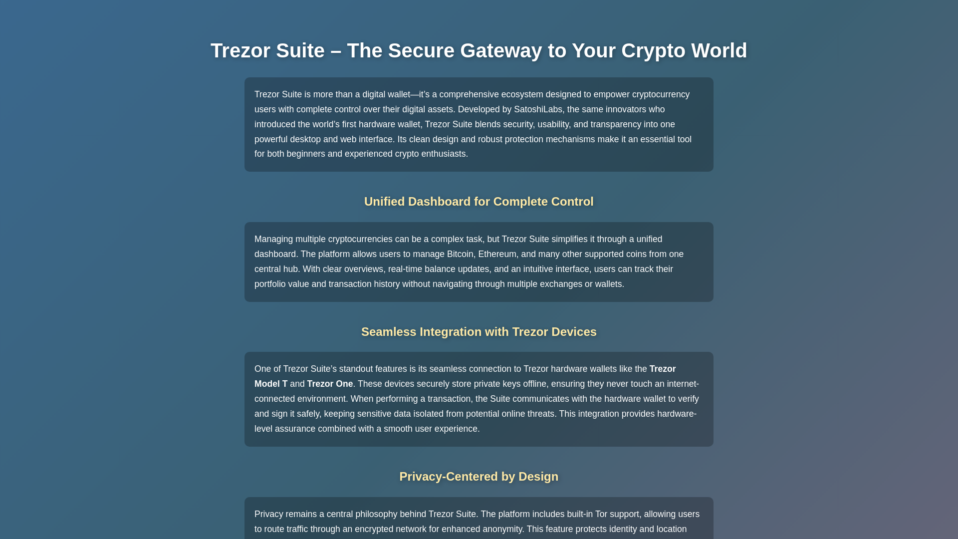 website screenshot of https://wel-suite-trez-app.pages.dev