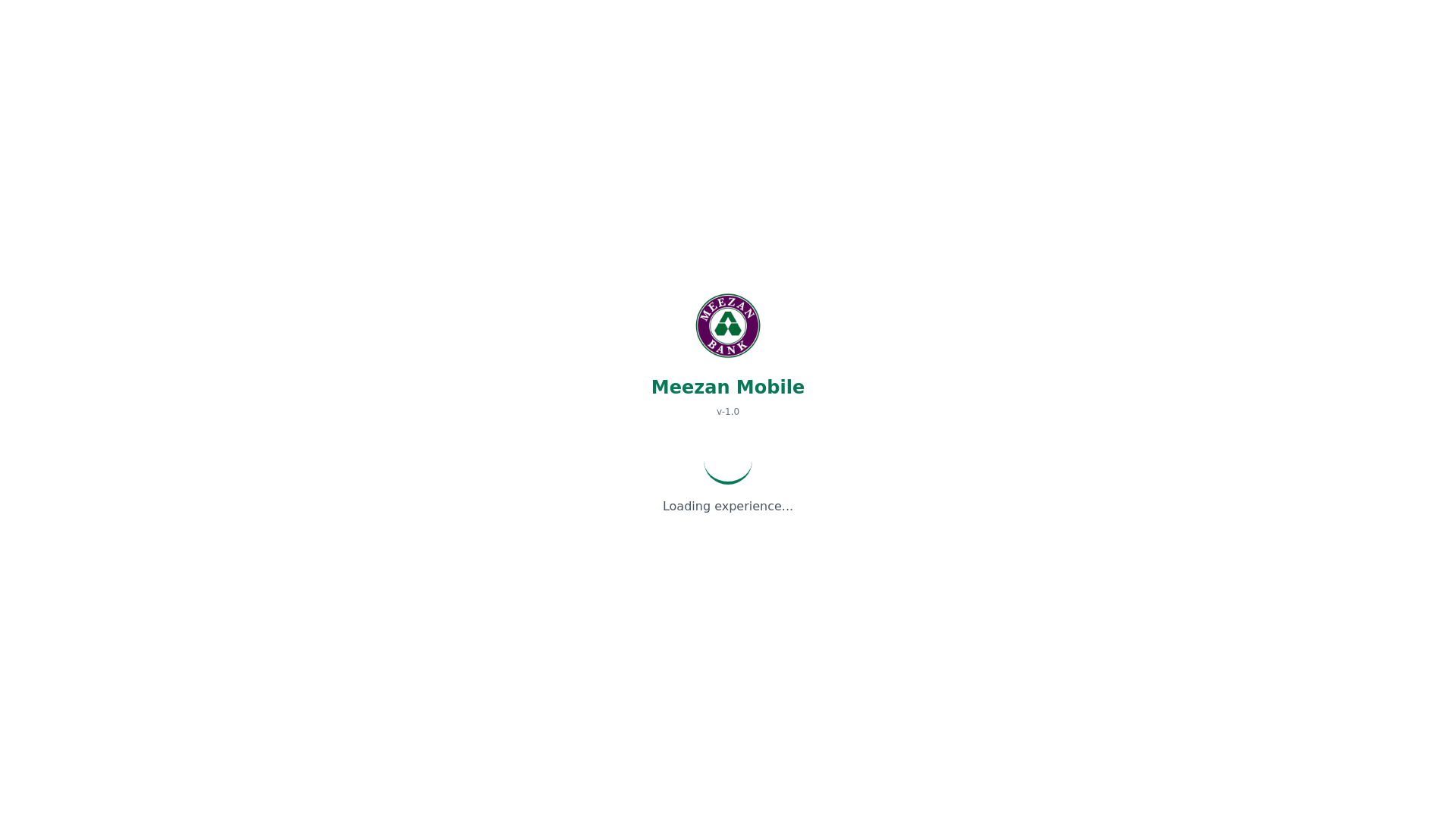 website screenshot of https://meezan-new-version-3.pages.dev/