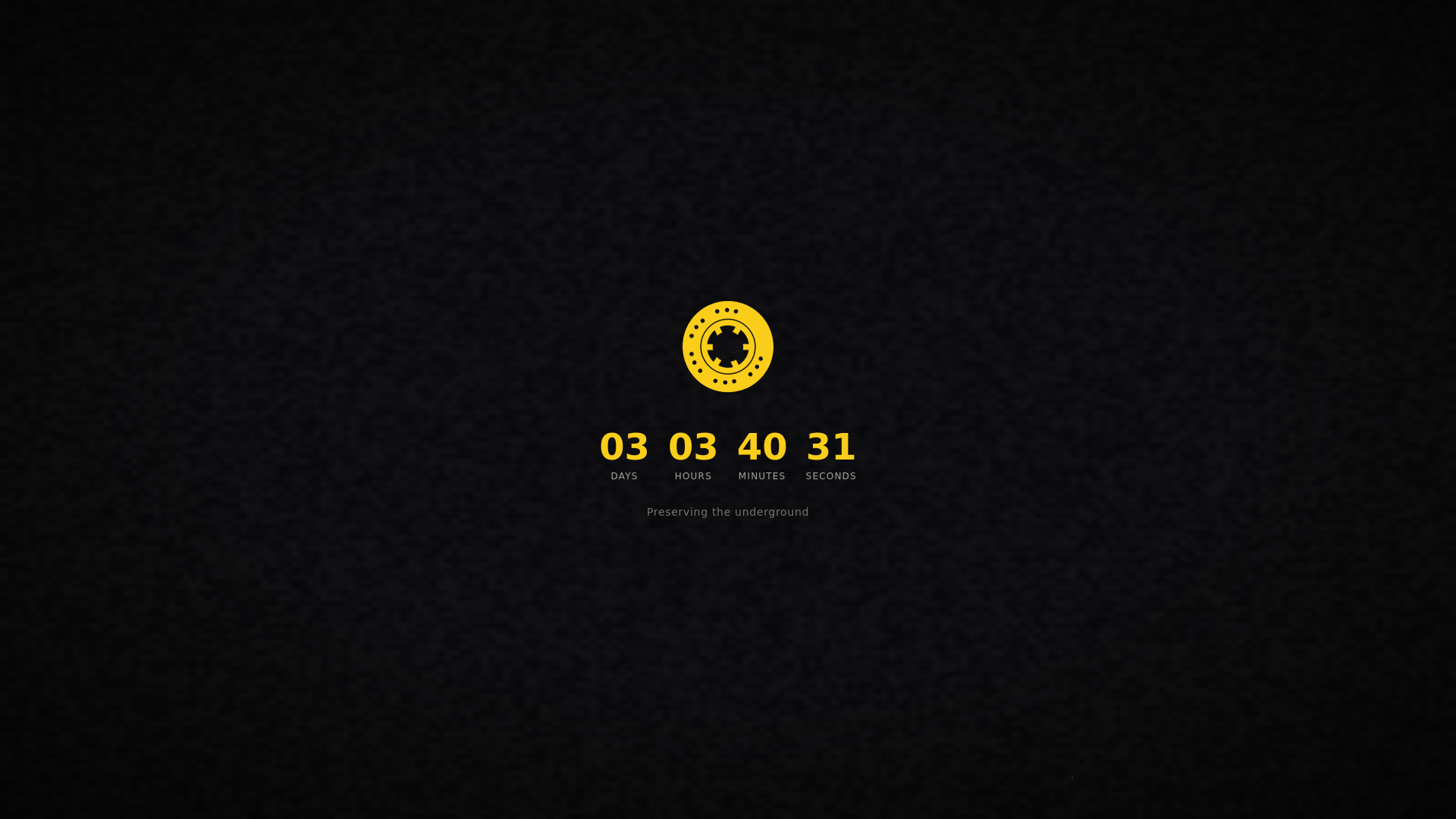 website screenshot of https://countdown-8go.pages.dev/