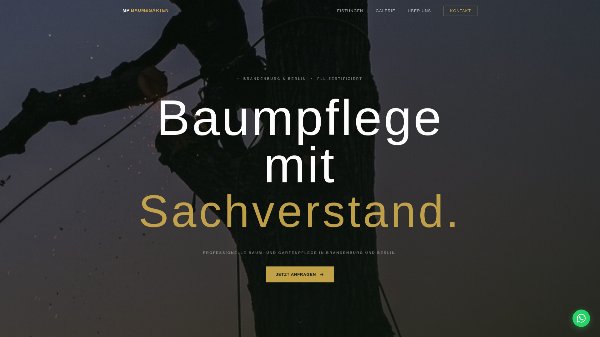 website screenshot of https://mb-baumgarten.pages.dev/