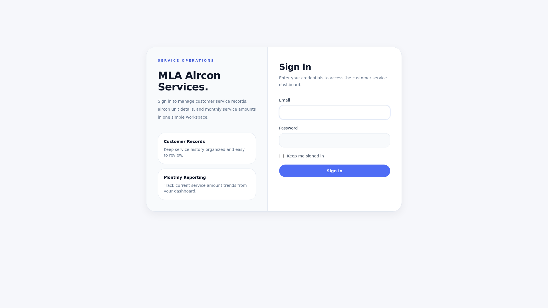 website screenshot of https://mikeairconservices.me/