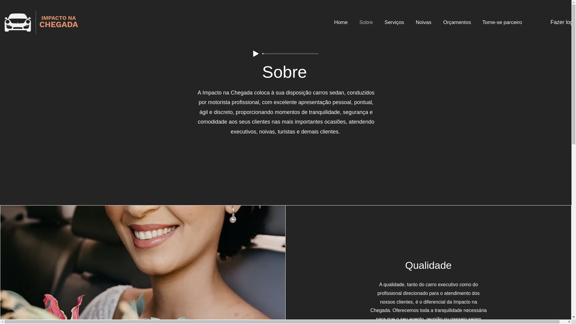 website screenshot of https://fmautocar.com/