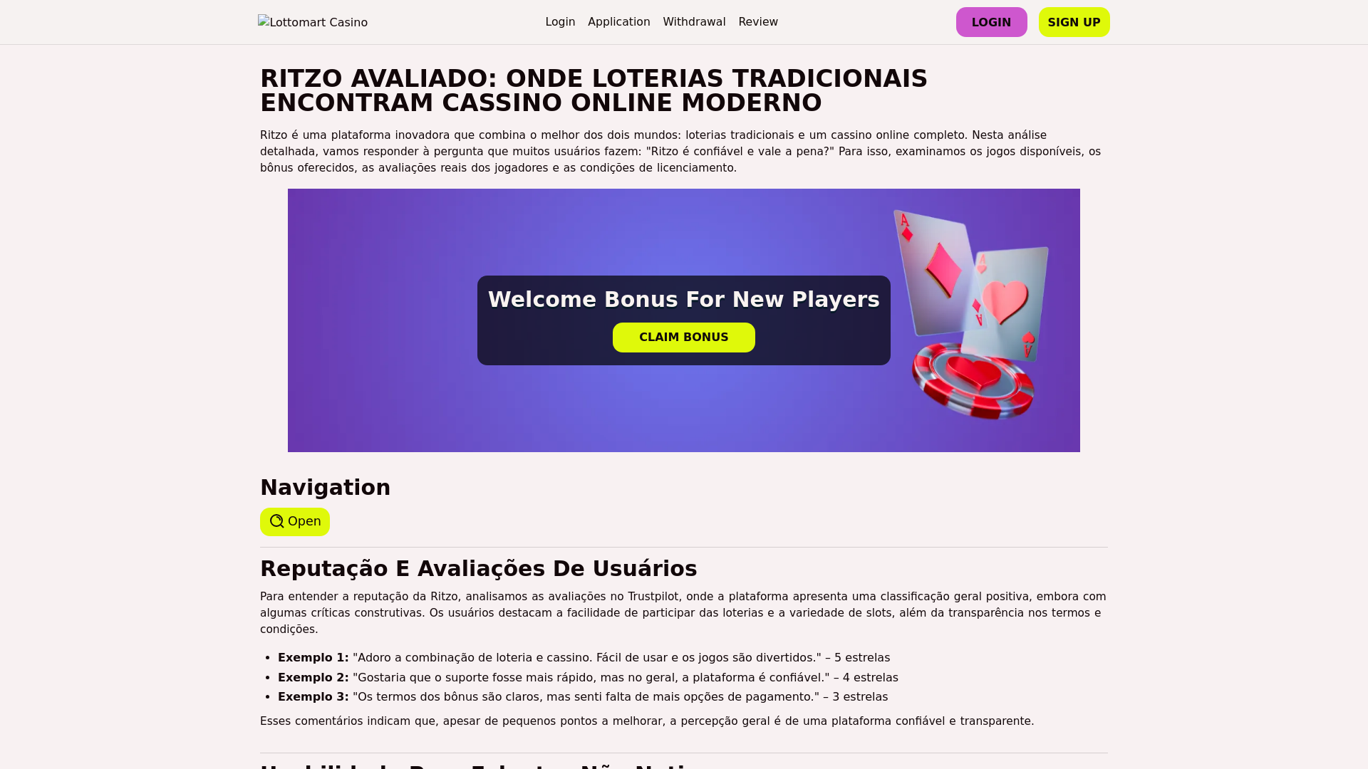 website screenshot of https://ritzopt-org.pages.dev/