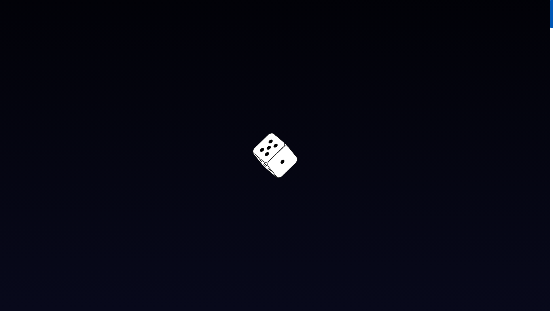 website screenshot of https://vipcasinovault.com/