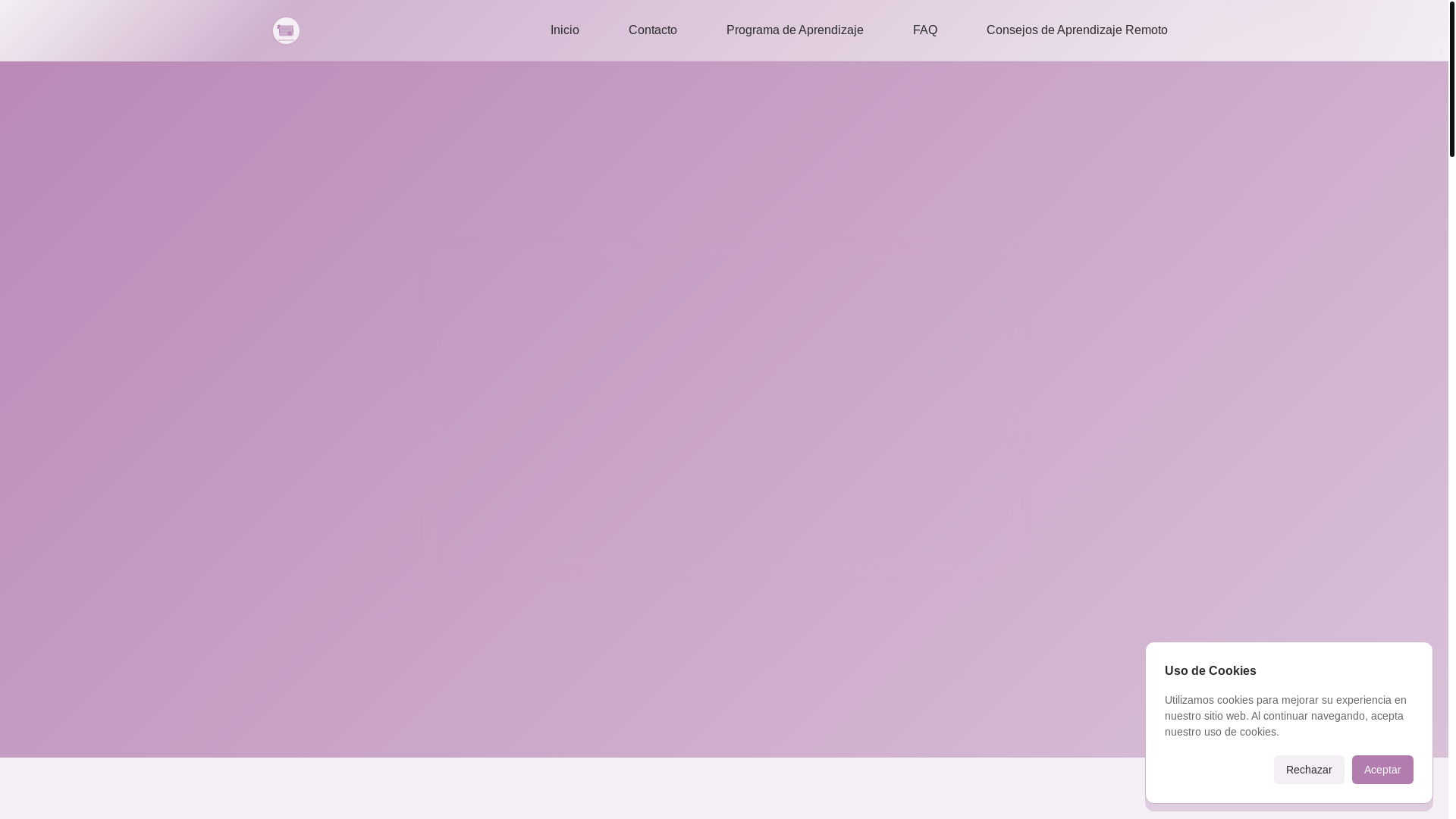 website screenshot of https://arcanovexilo.com/