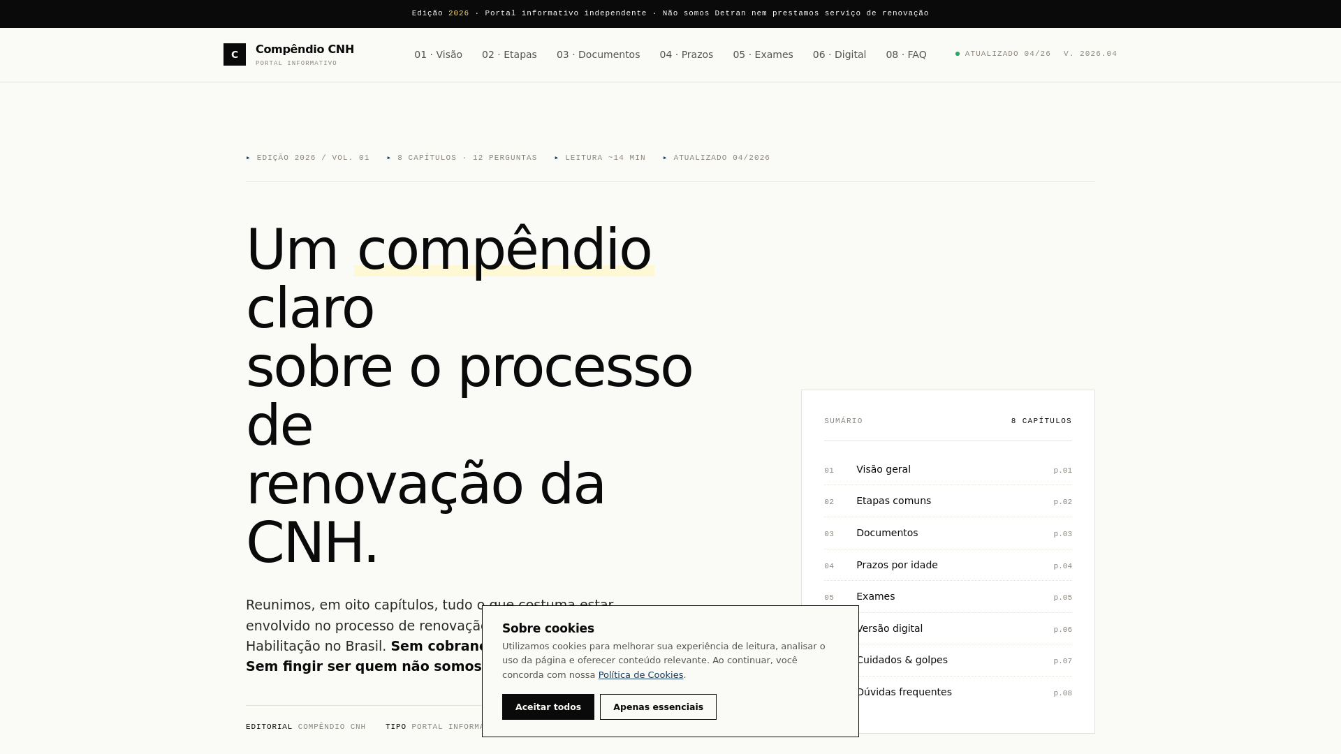 website screenshot of https://renovarsrenovajasnowtech.click/