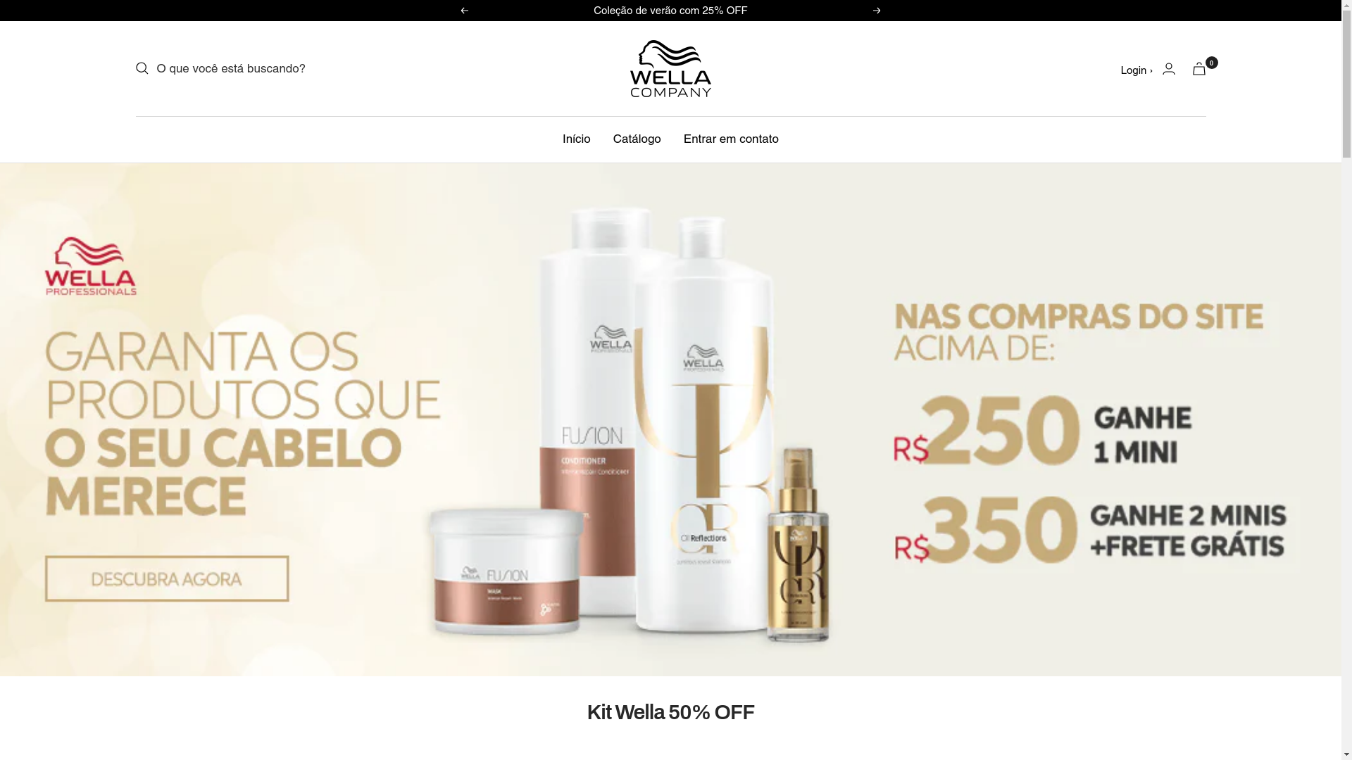 website screenshot of https://companycosmeticos.site/