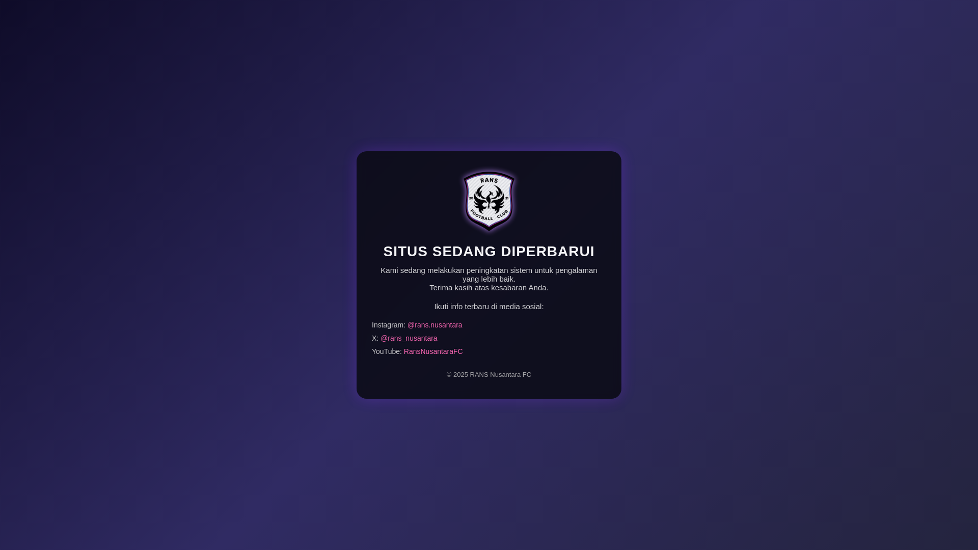 website screenshot of https://cybercrimechambers-amp-gacor.pages.dev/