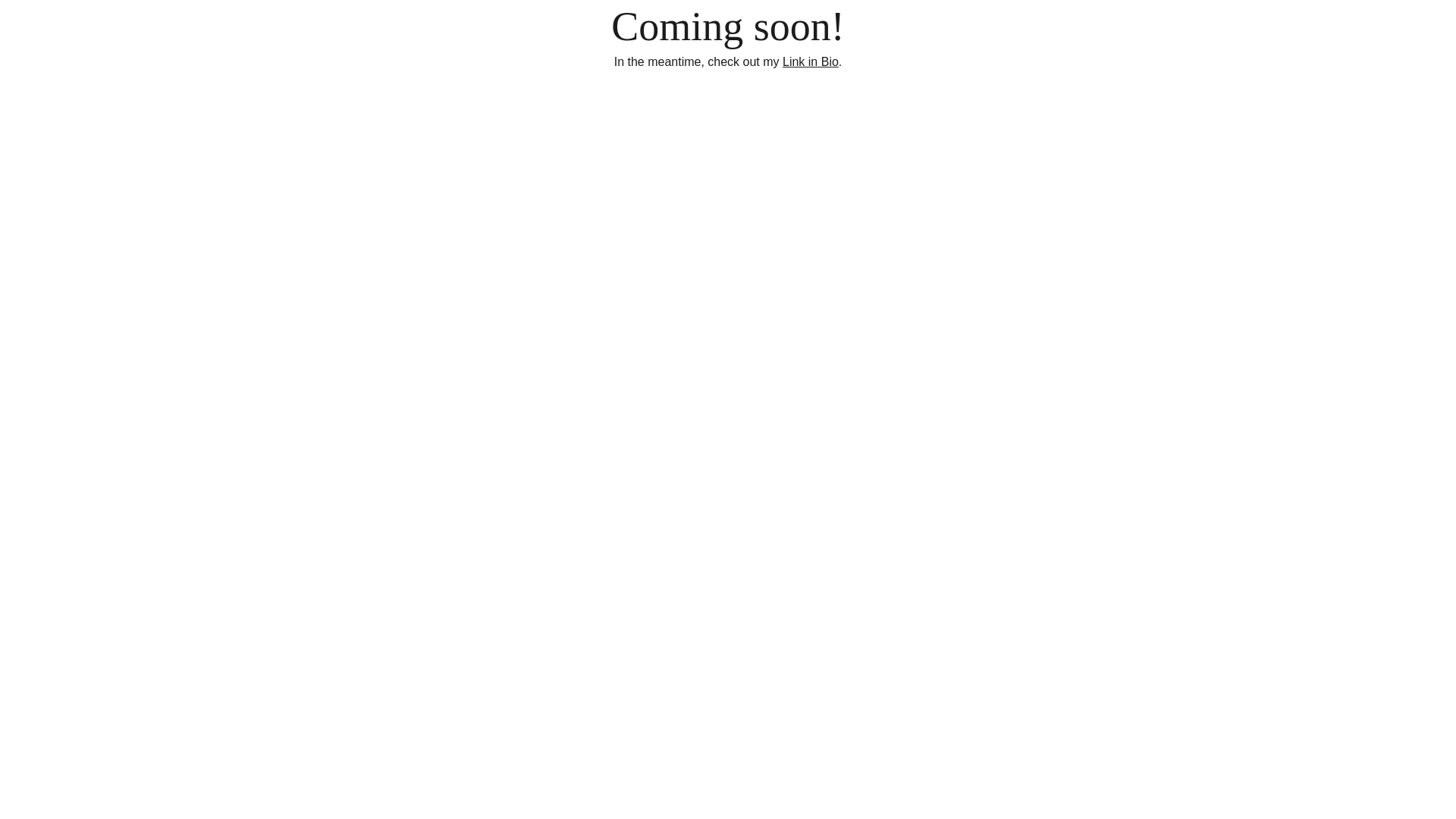 website screenshot of https://derangedholdings.com/