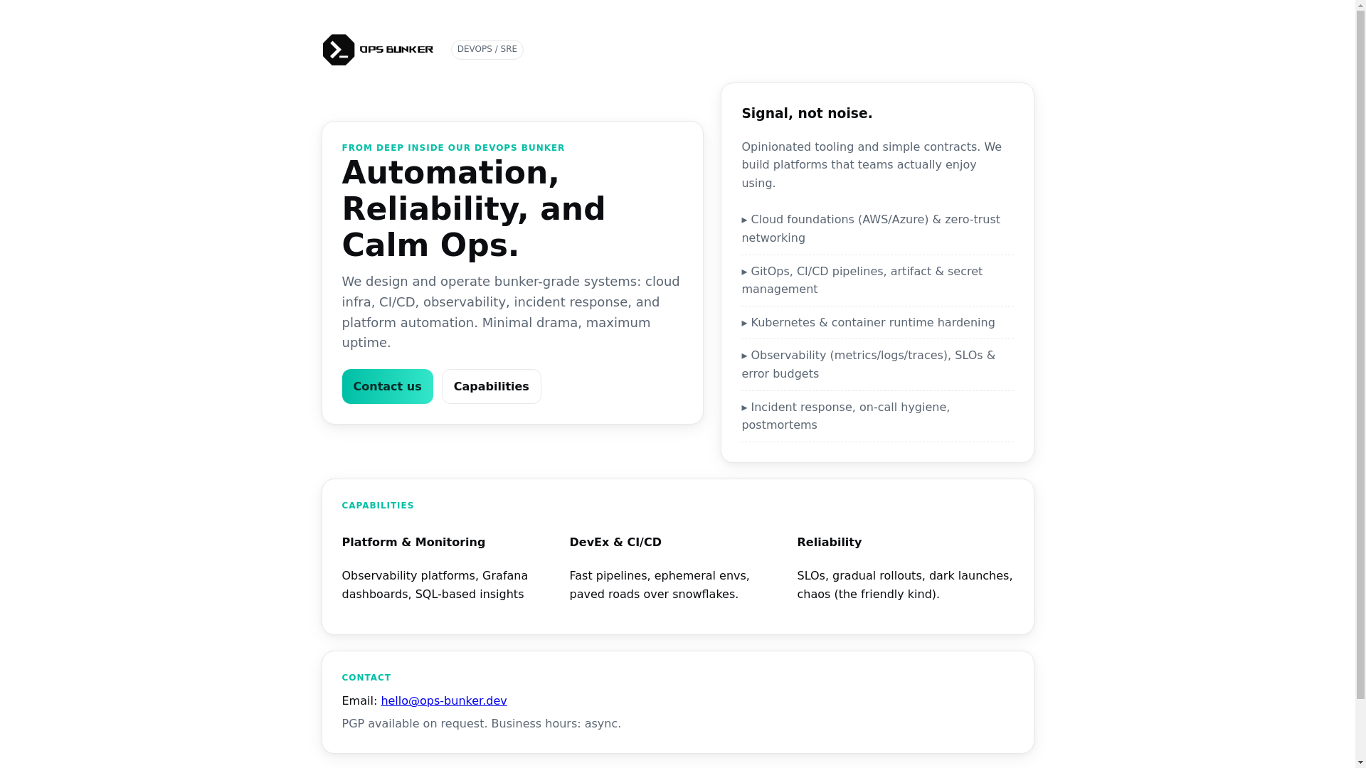 website screenshot of https://pre-temppage.pages.dev/