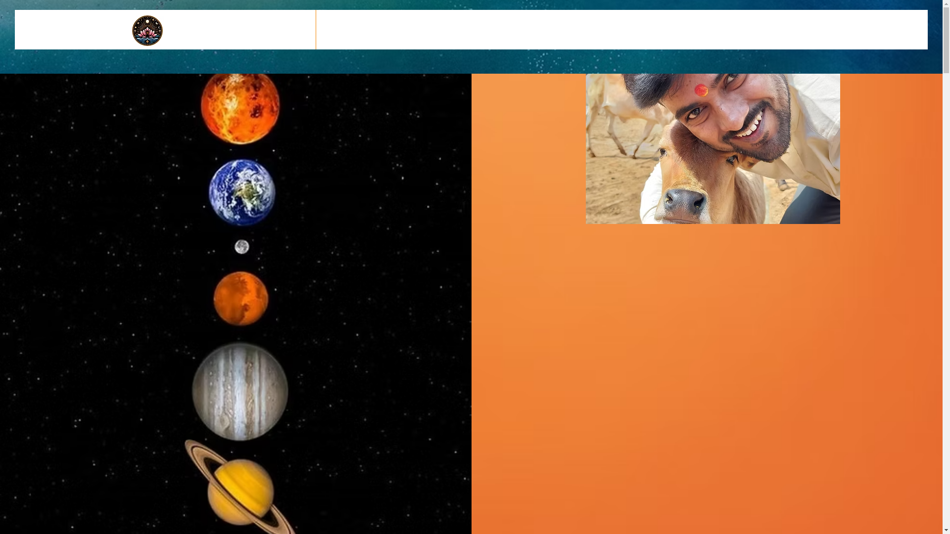 website screenshot of https://astrodrmohit.com/