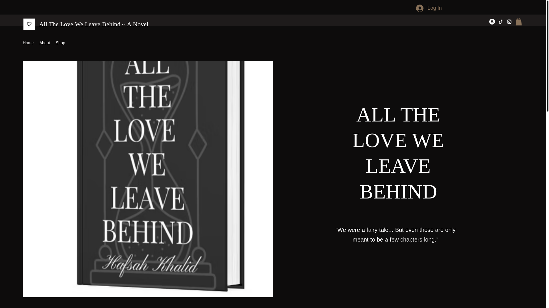website screenshot of https://somewherewithhafss.com/