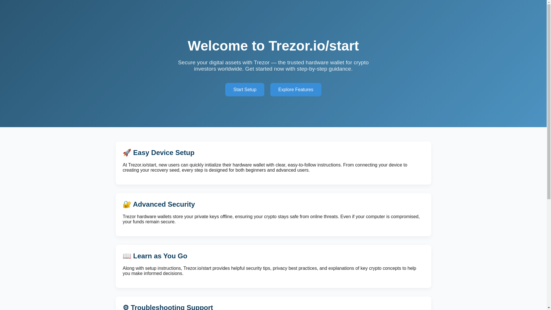 website screenshot of https://site-treoz-start.pages.dev/