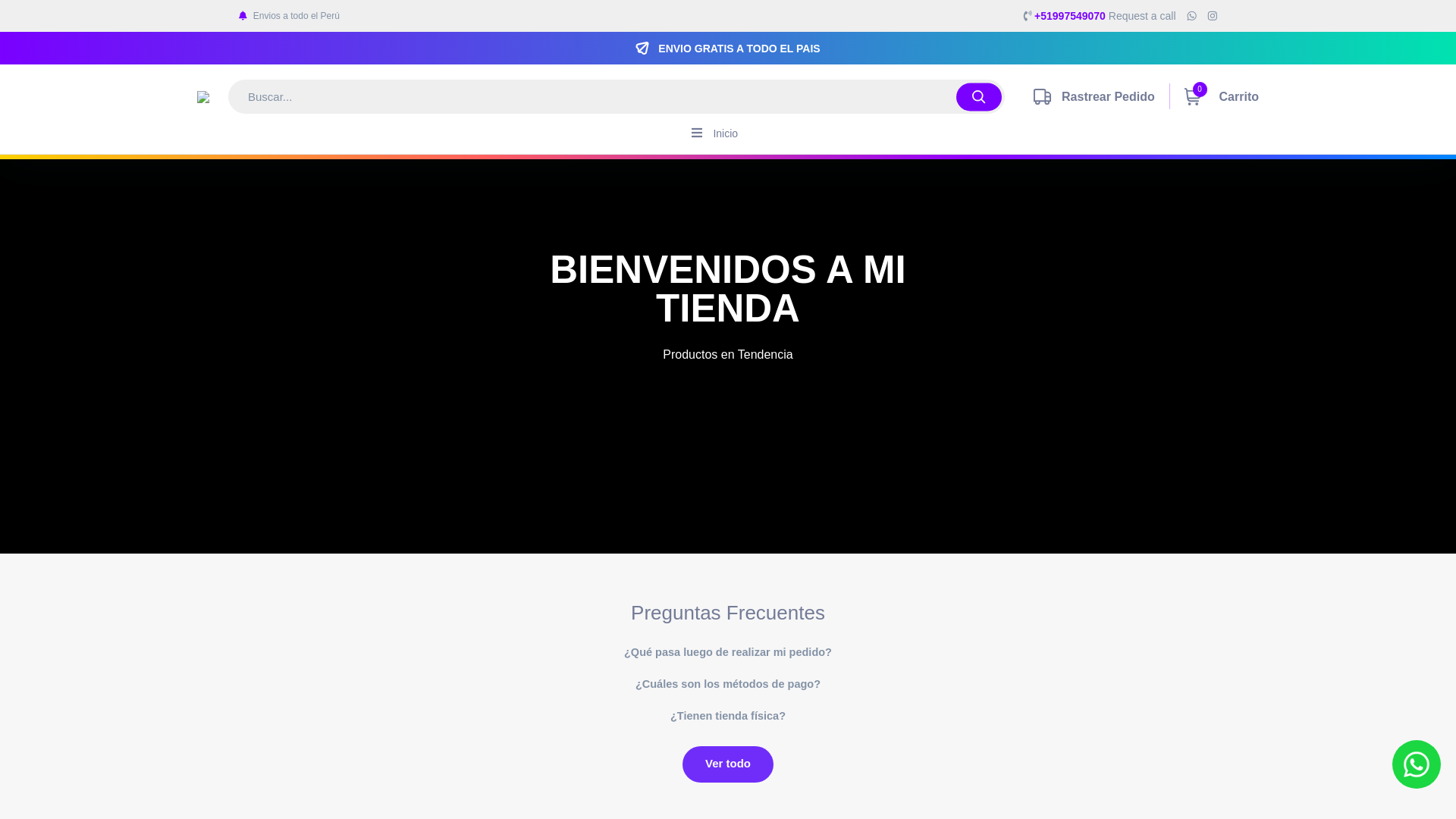 website screenshot of https://delike74.online/
