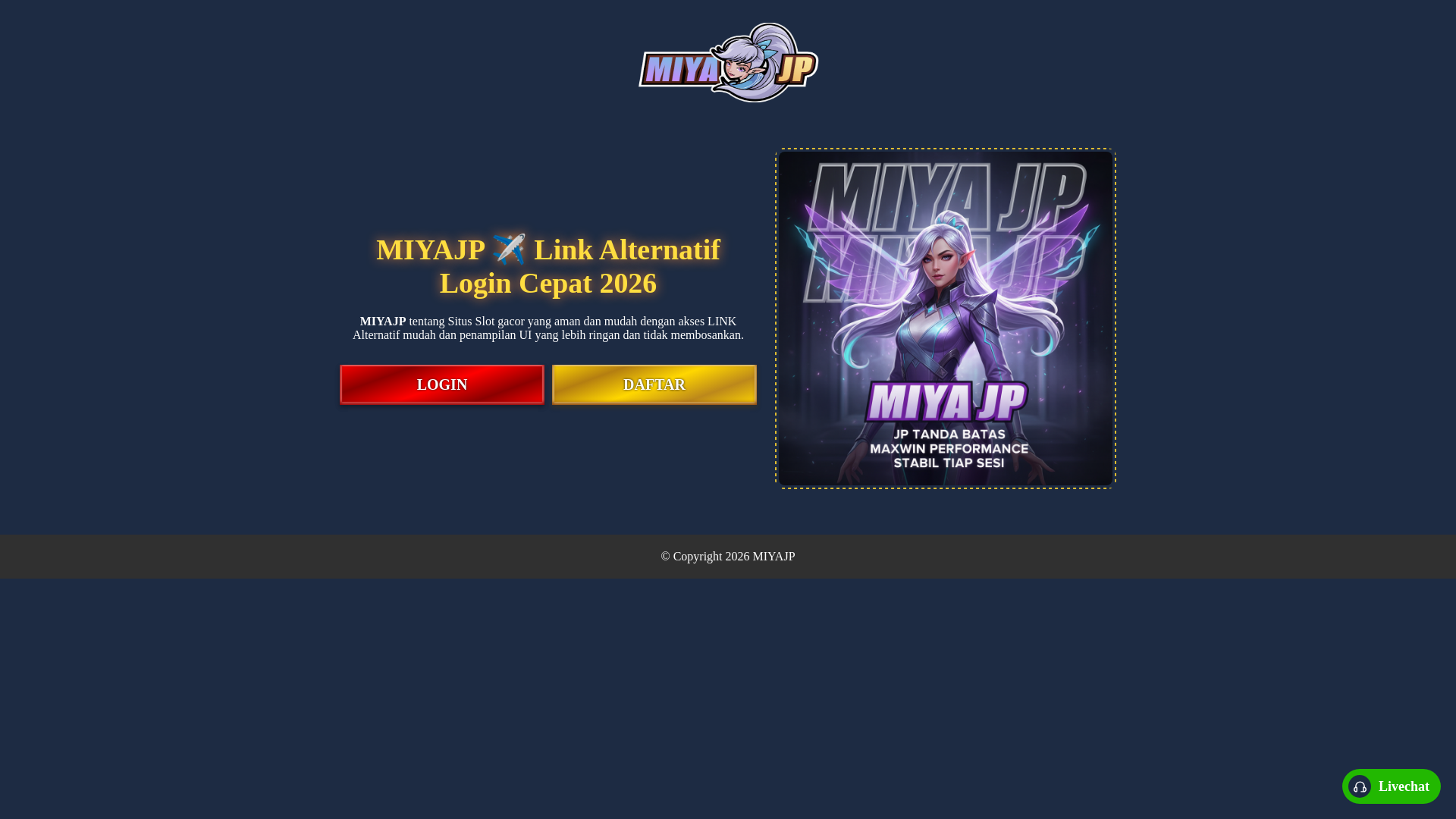 website screenshot of https://miyajp-amp.pages.dev/