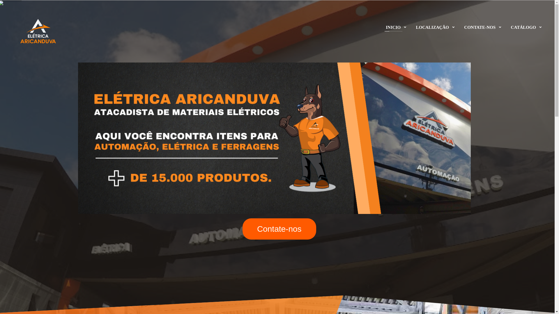 website screenshot of https://energiaqueconstroi.com.br/