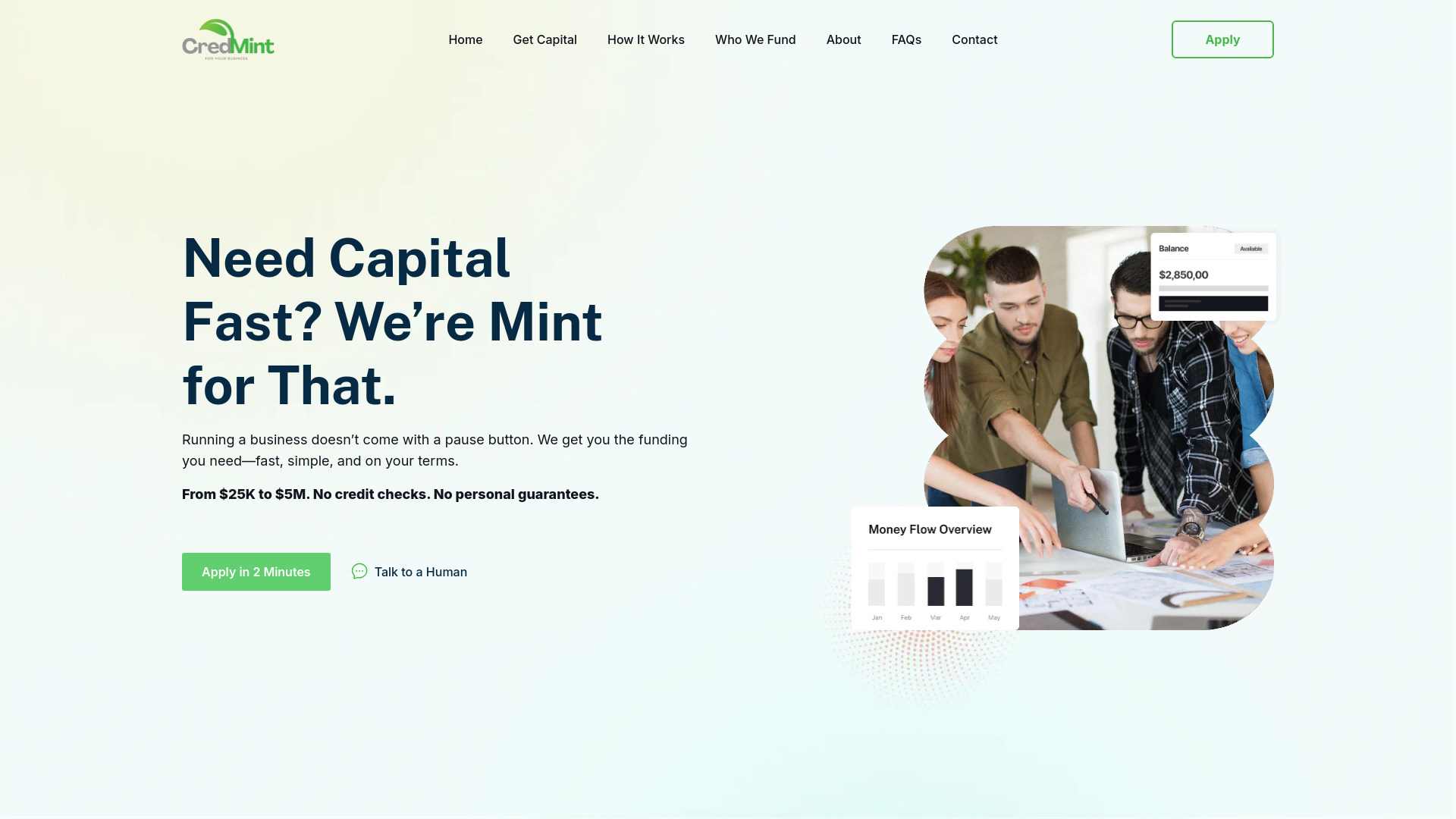 website screenshot of https://craftusagrid.co