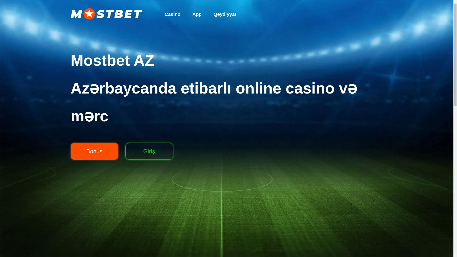 website screenshot of https://mostbet-kazino-2025az.life/