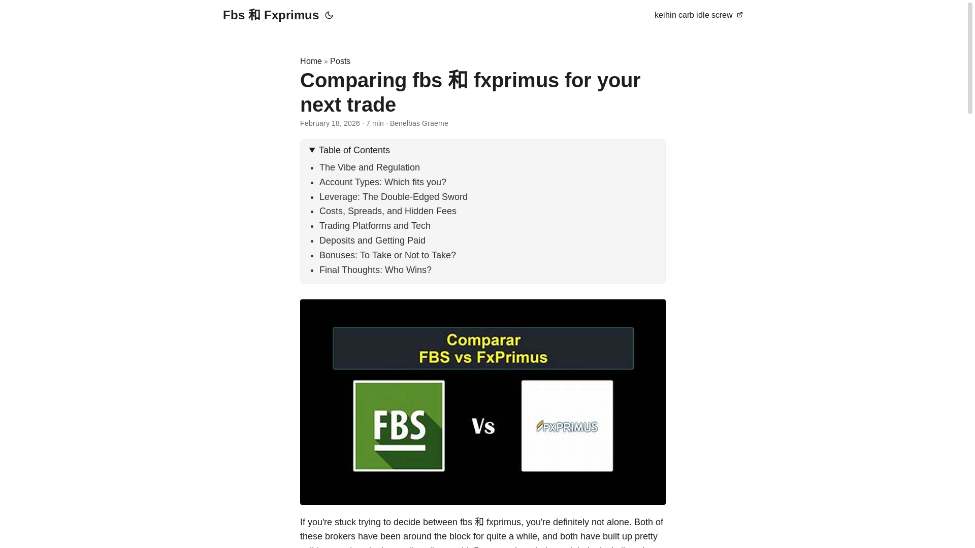 website screenshot of https://fbs--fxprimus.pages.dev/