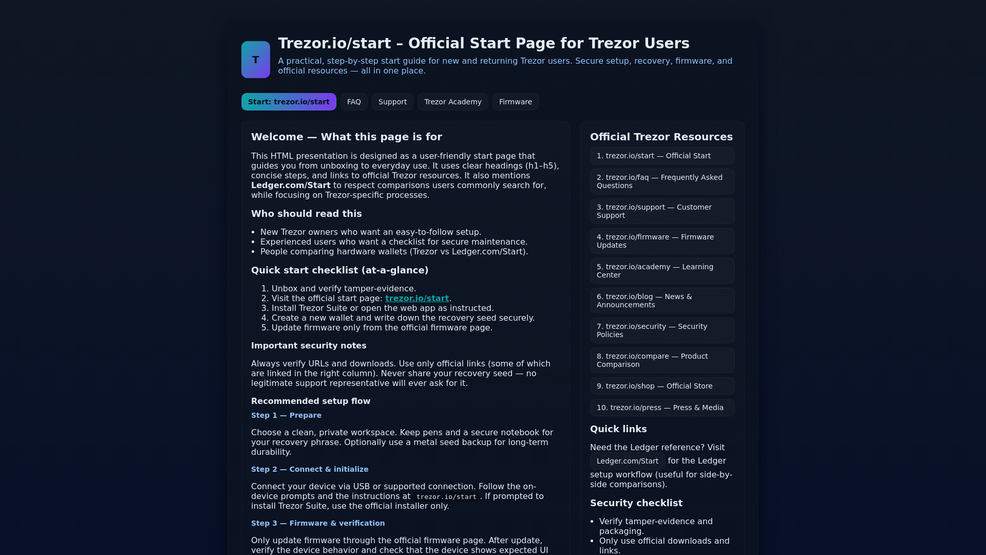 website screenshot of https://ovrview-strt-trzer.pages.dev