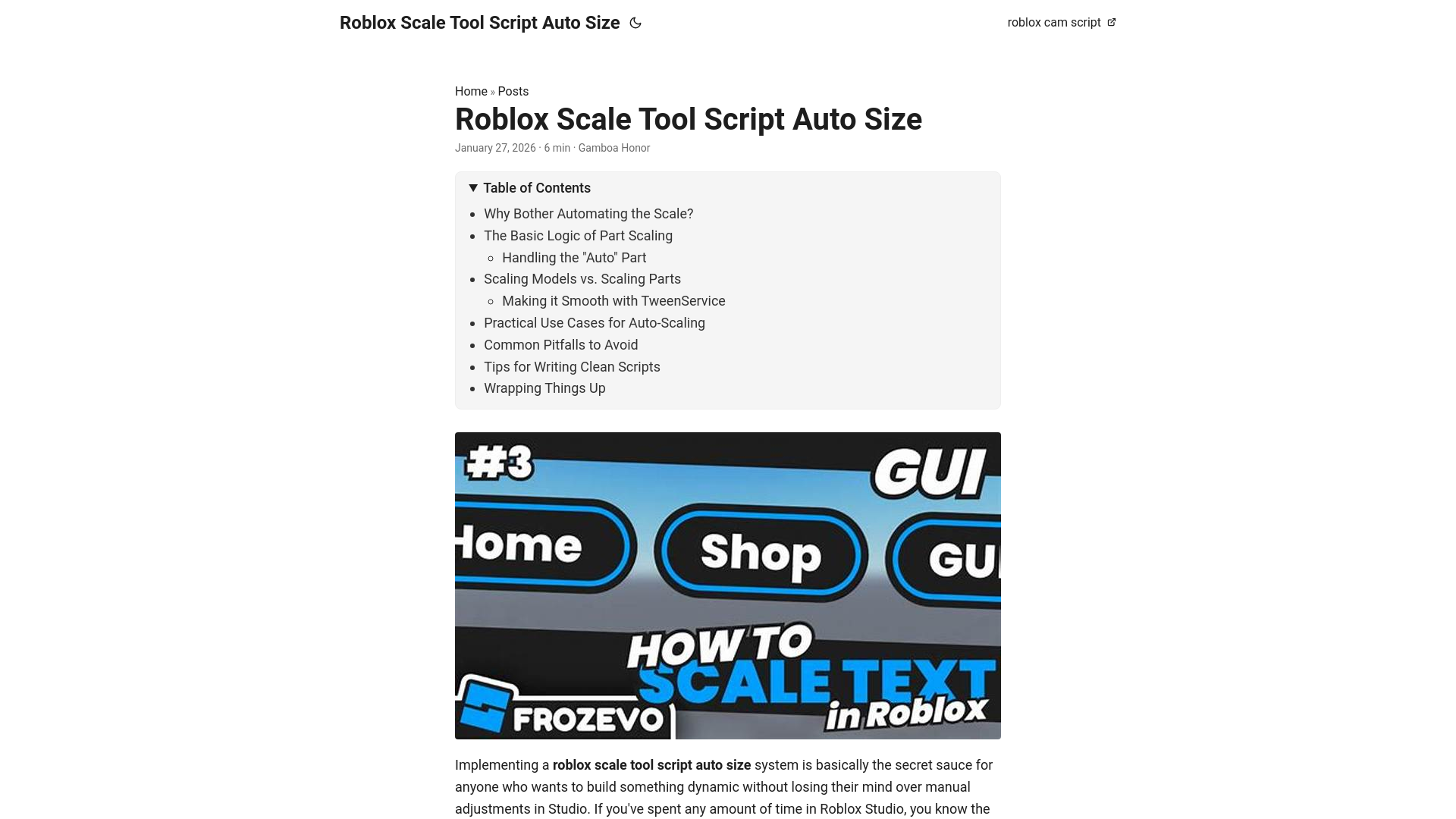 website screenshot of https://robloxscaletoolscriptautosize.pages.dev/