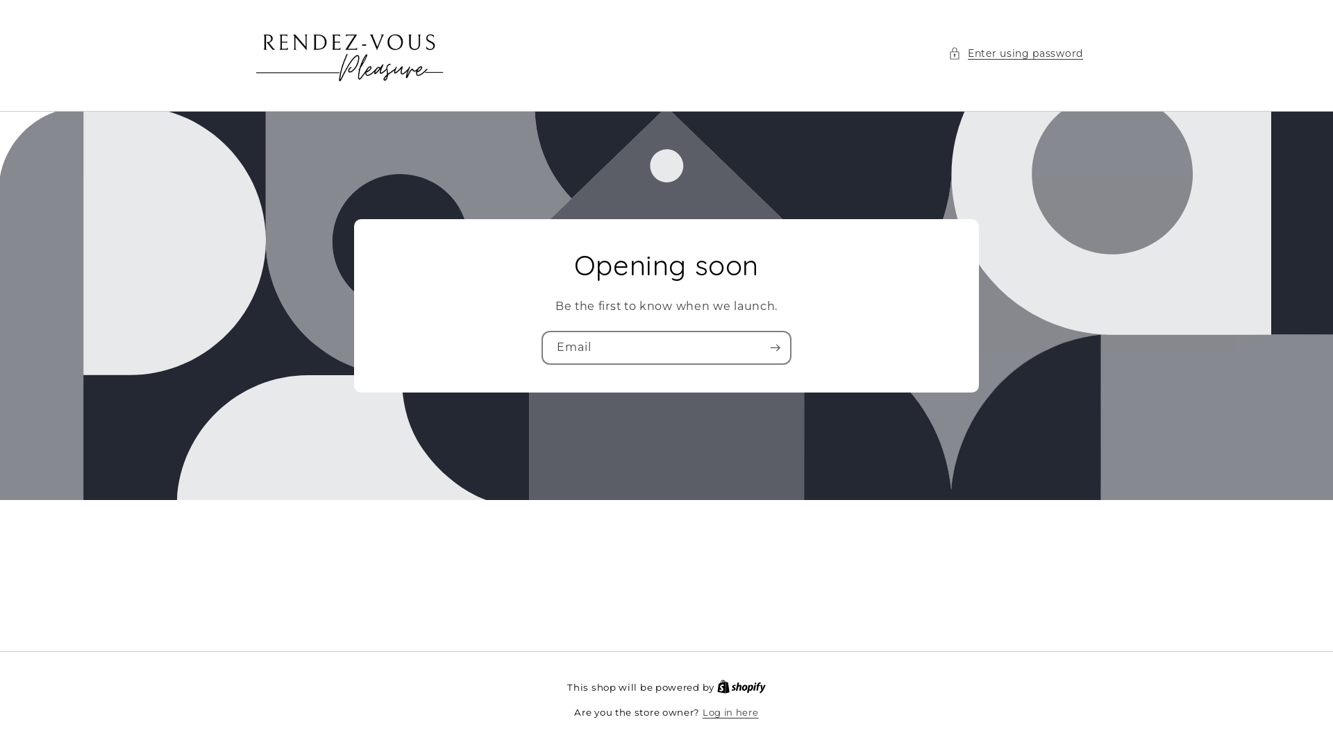 website screenshot of https://rendez-vouspleasure.fr/