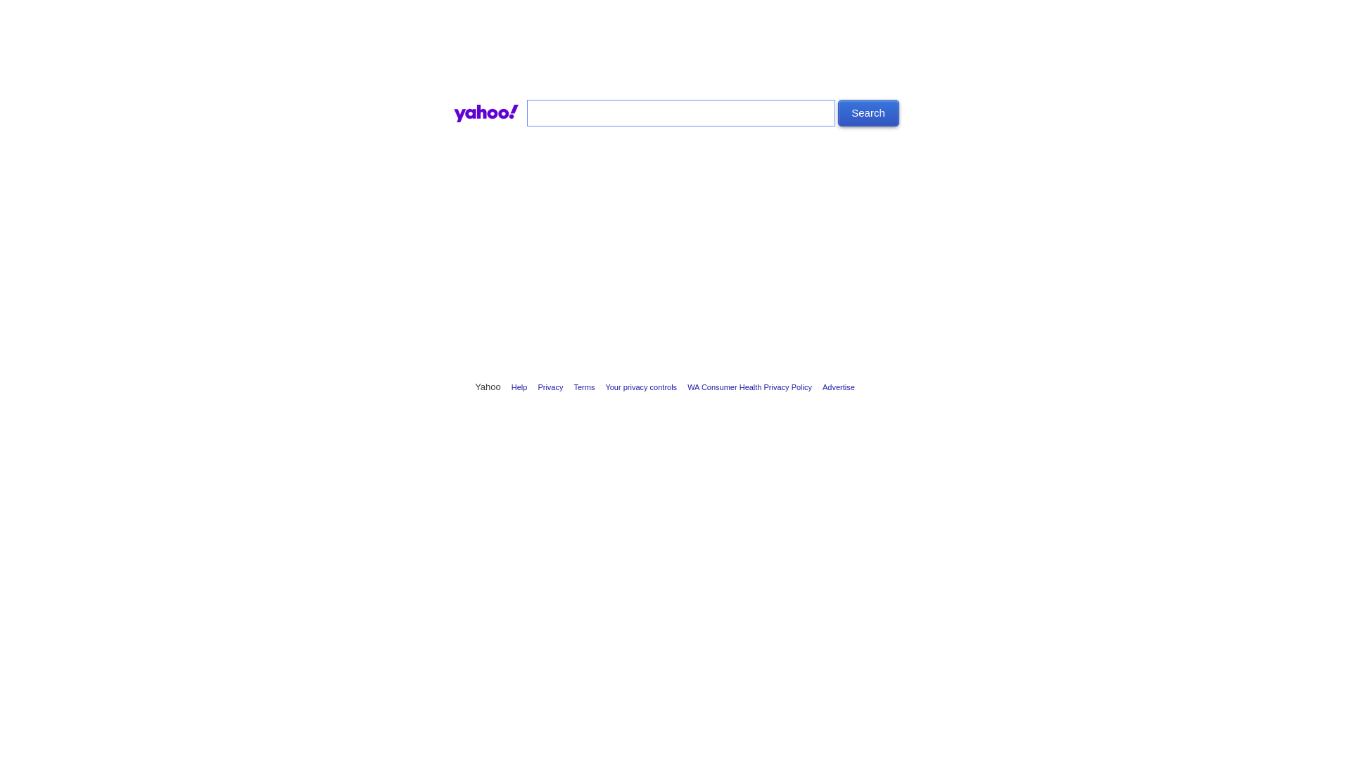 website screenshot of https://video.search.yahoo.com
