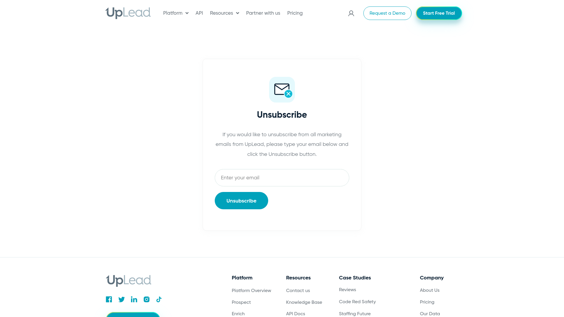 website screenshot of http://url4984.uplead.com/wf/unsubscribe?upn=u001.tM9miesaXt2u4rdLiq0T3iwQyFQ3Zufka38wxhQP6znIpIxsbAvxXXGXK481ubNCZ72ktxC3IsOgtHbNOzpizF7jL2c4SzyoSOizv-2FMc7VxIITKUAlJVTttuk2AVcywfAYFmFx5wTq7NMjDcfdBuMw-2BmpGOjT2bcNB4YaVvsbxTEpjnn-2F3zVa7g5D-2Fwpxjbjx7-2BFGX7Xdh-2FaEYKVZLPE1nQHNT-2BvqZcjy7eh4UJGuoE-3D