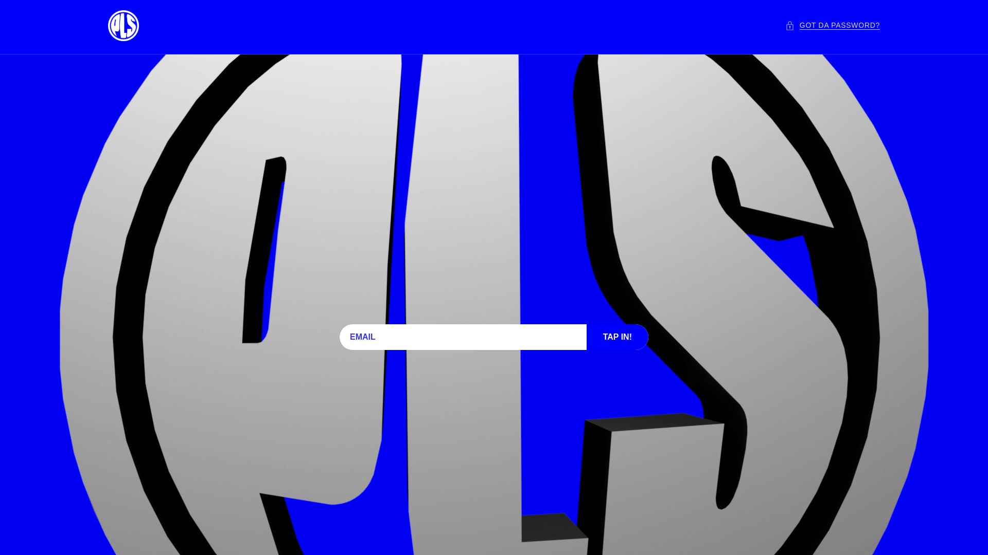 website screenshot of https://peaceloveandsummerpls.com/