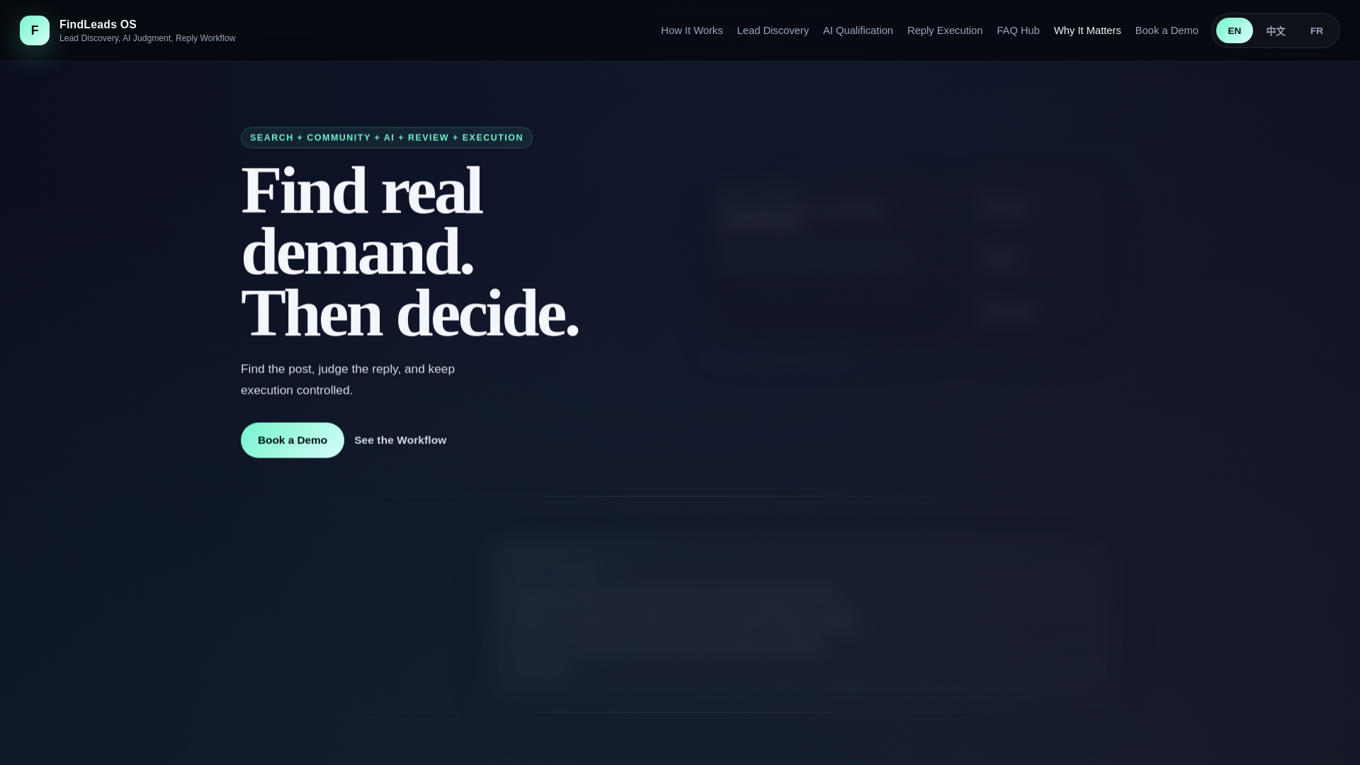 website screenshot of https://trafficengine-marketing.pages.dev/