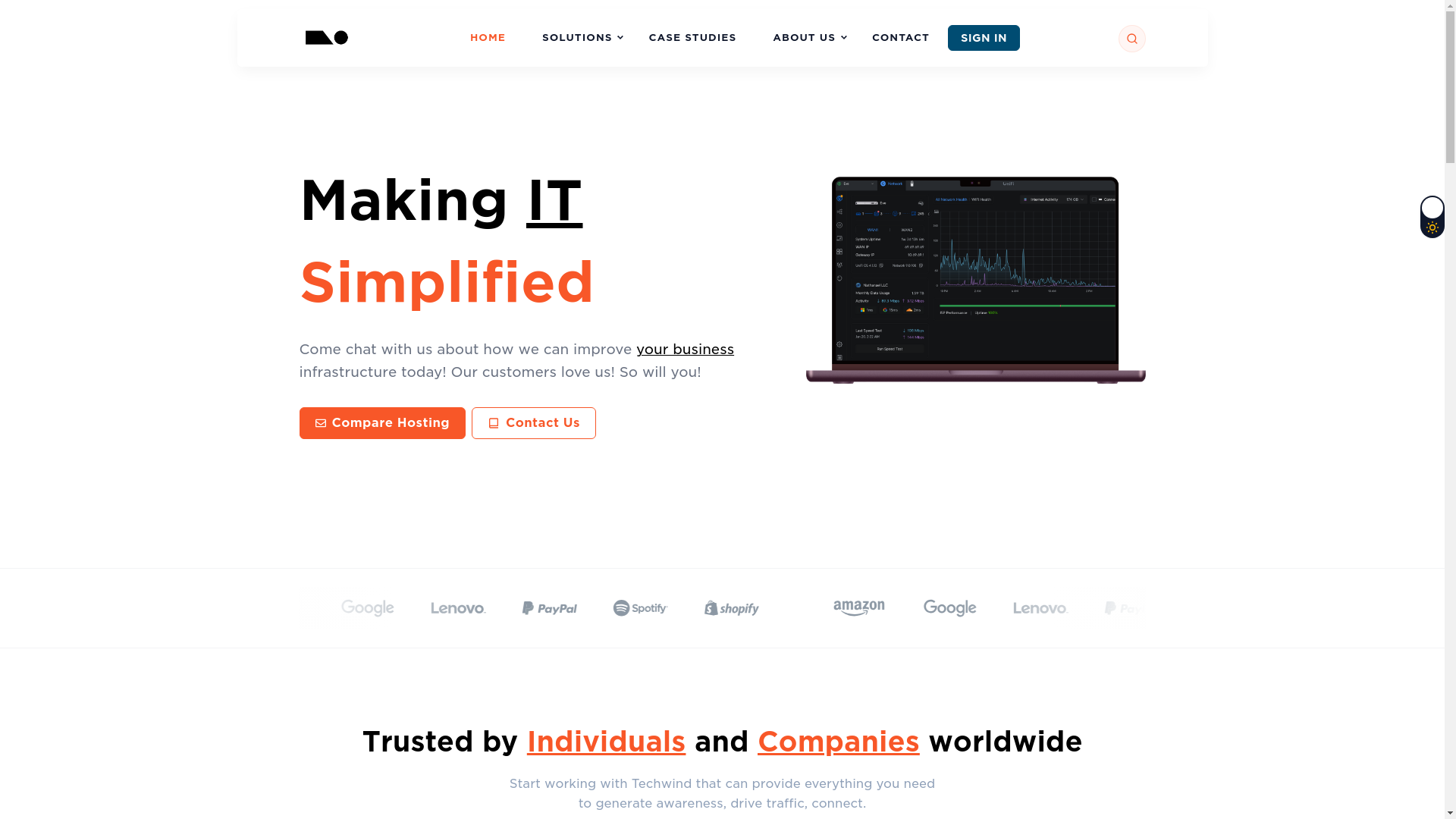website screenshot of https://darrenloveflipflop.pages.dev/