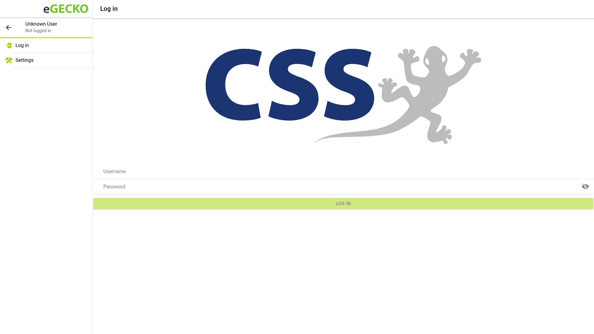 website screenshot of https://erp.neumannmueller.com/