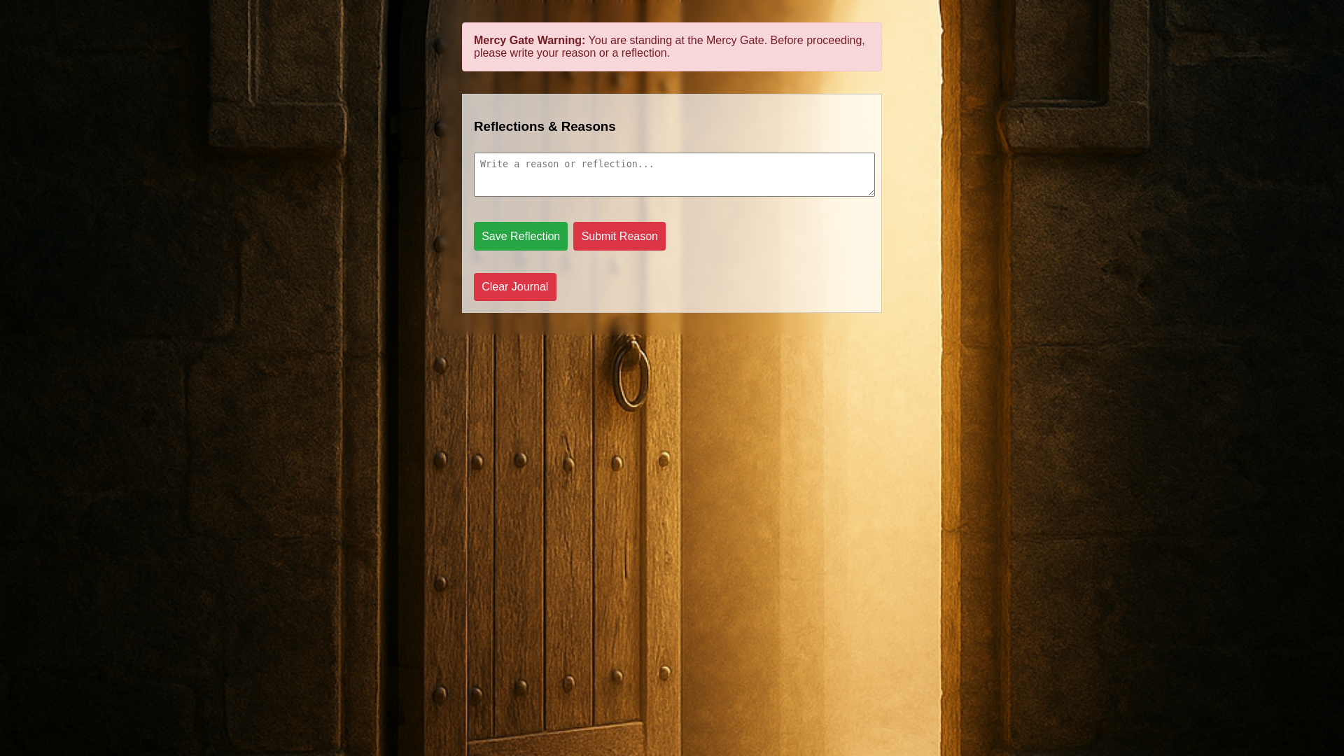 website screenshot of https://mercygate-2.pages.dev/