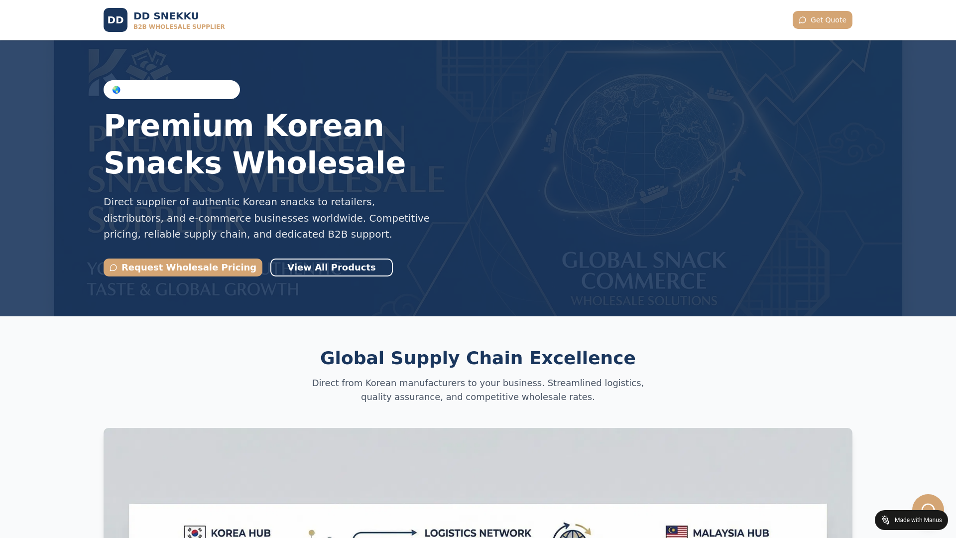 website screenshot of https://ddsnekku.xyz/