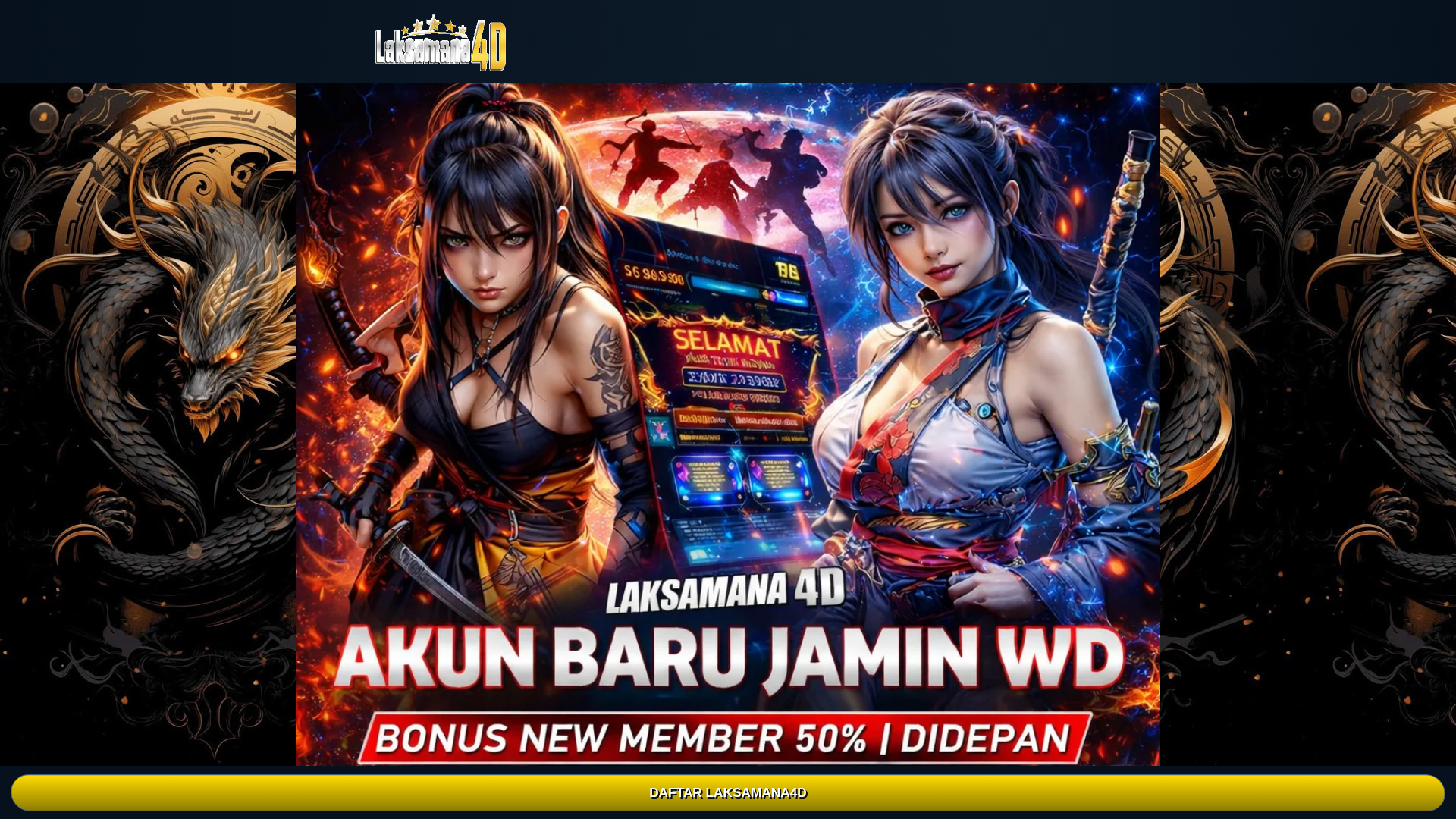 website screenshot of https://haha-lucu-kali.pages.dev/