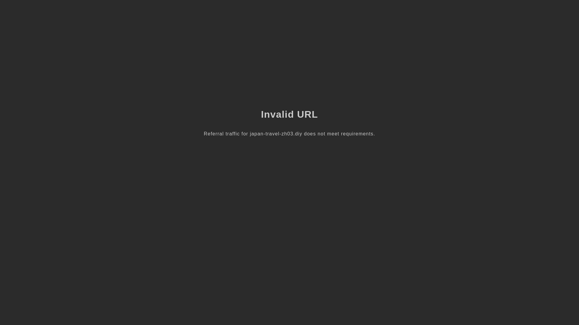 website screenshot of https://japan-travel-zh03.diy/
