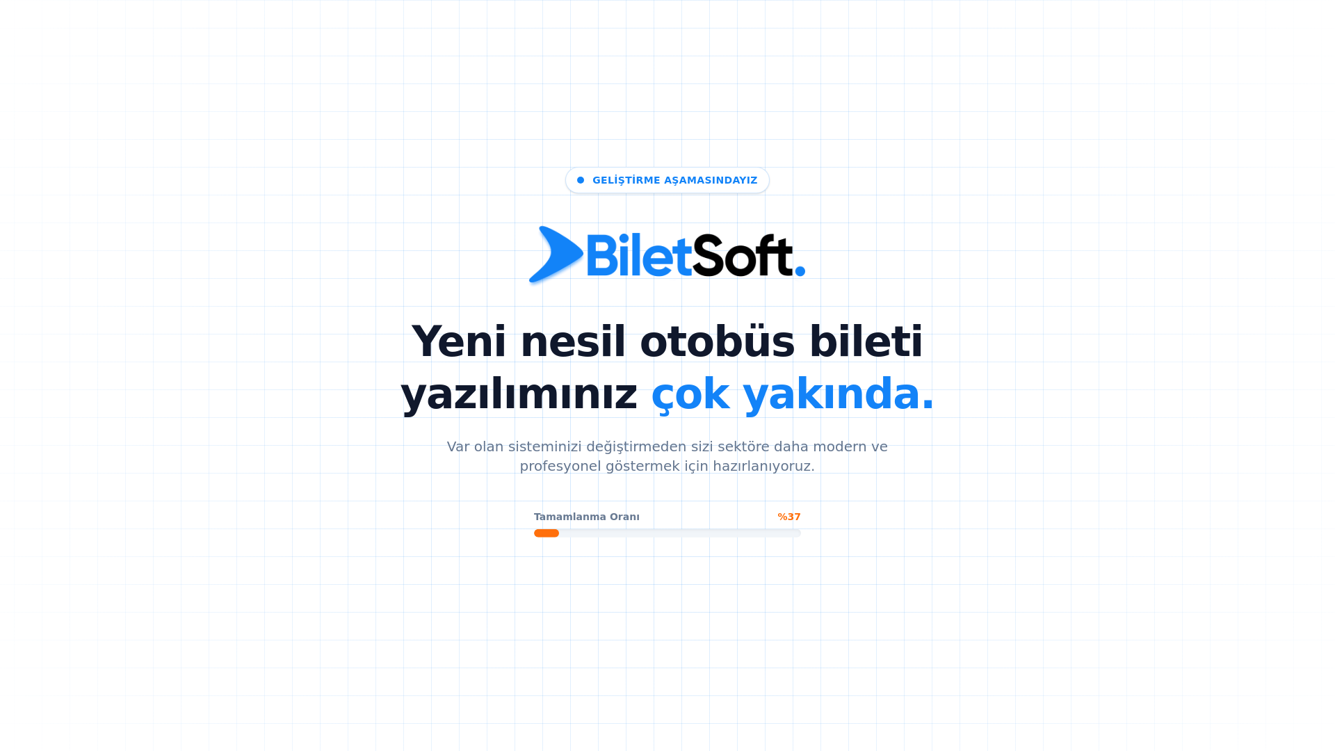 website screenshot of https://biletsoft.com/