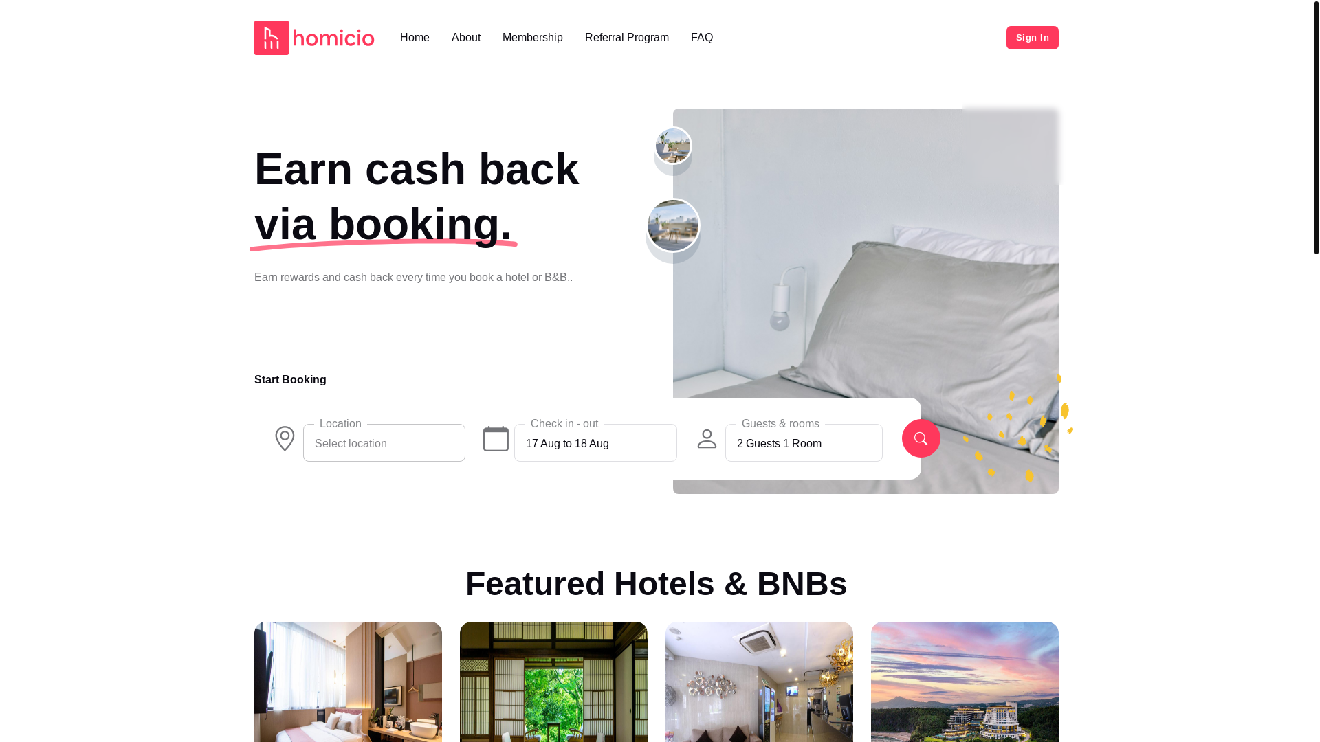 website screenshot of https://server1asia-homicio.global/