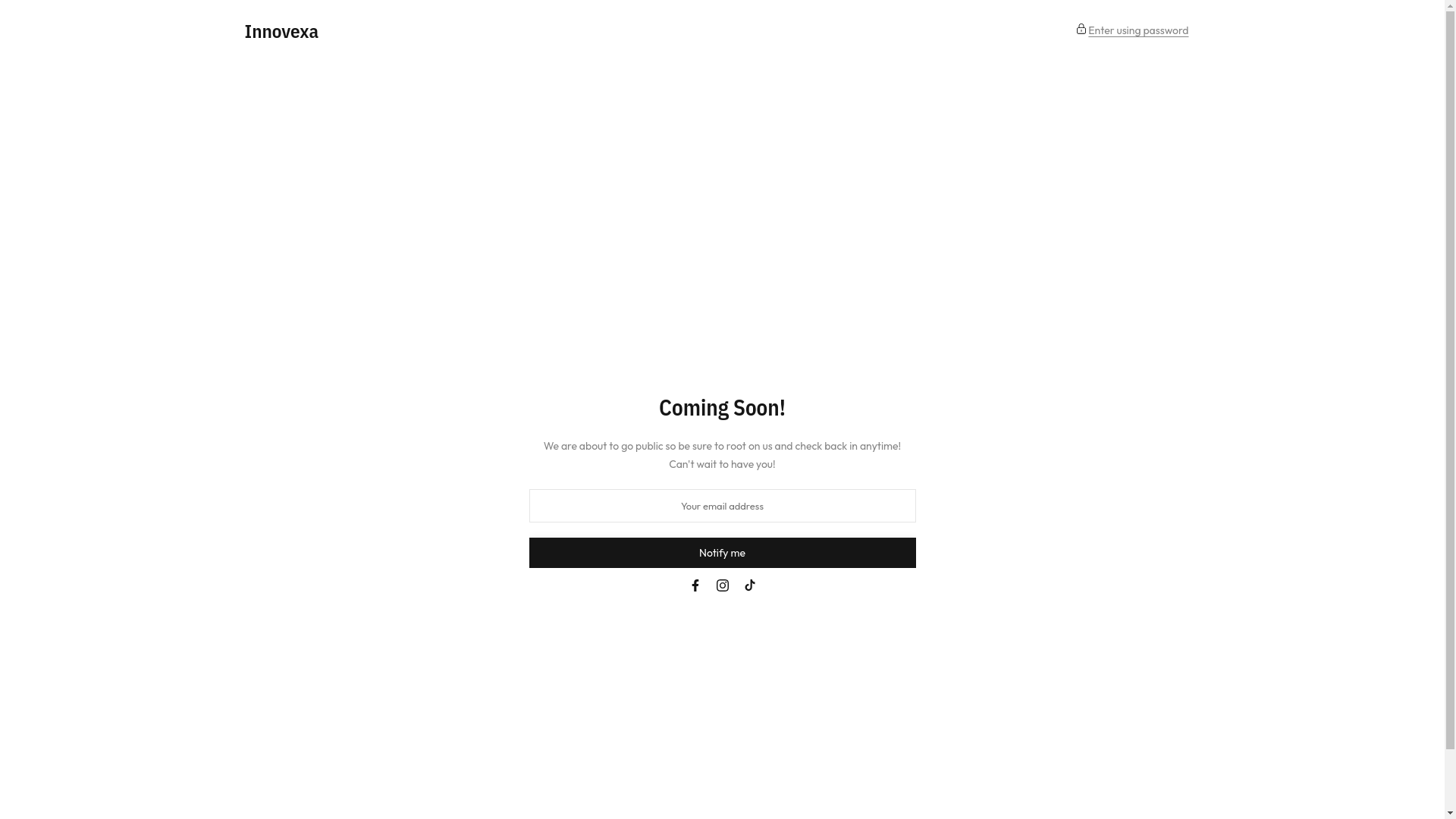 website screenshot of https://innovexapk.com/
