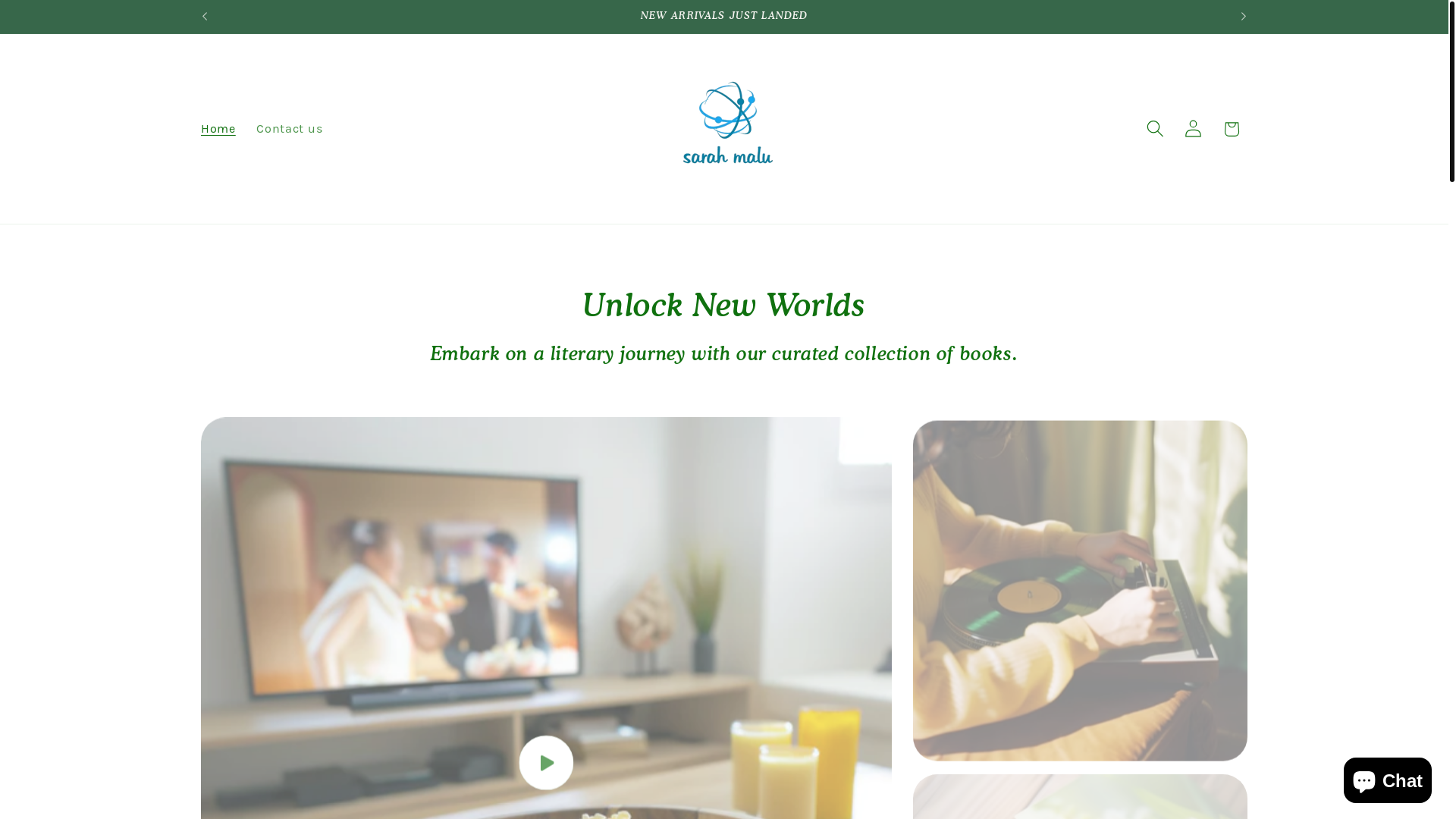 website screenshot of https://lacymates.shop/