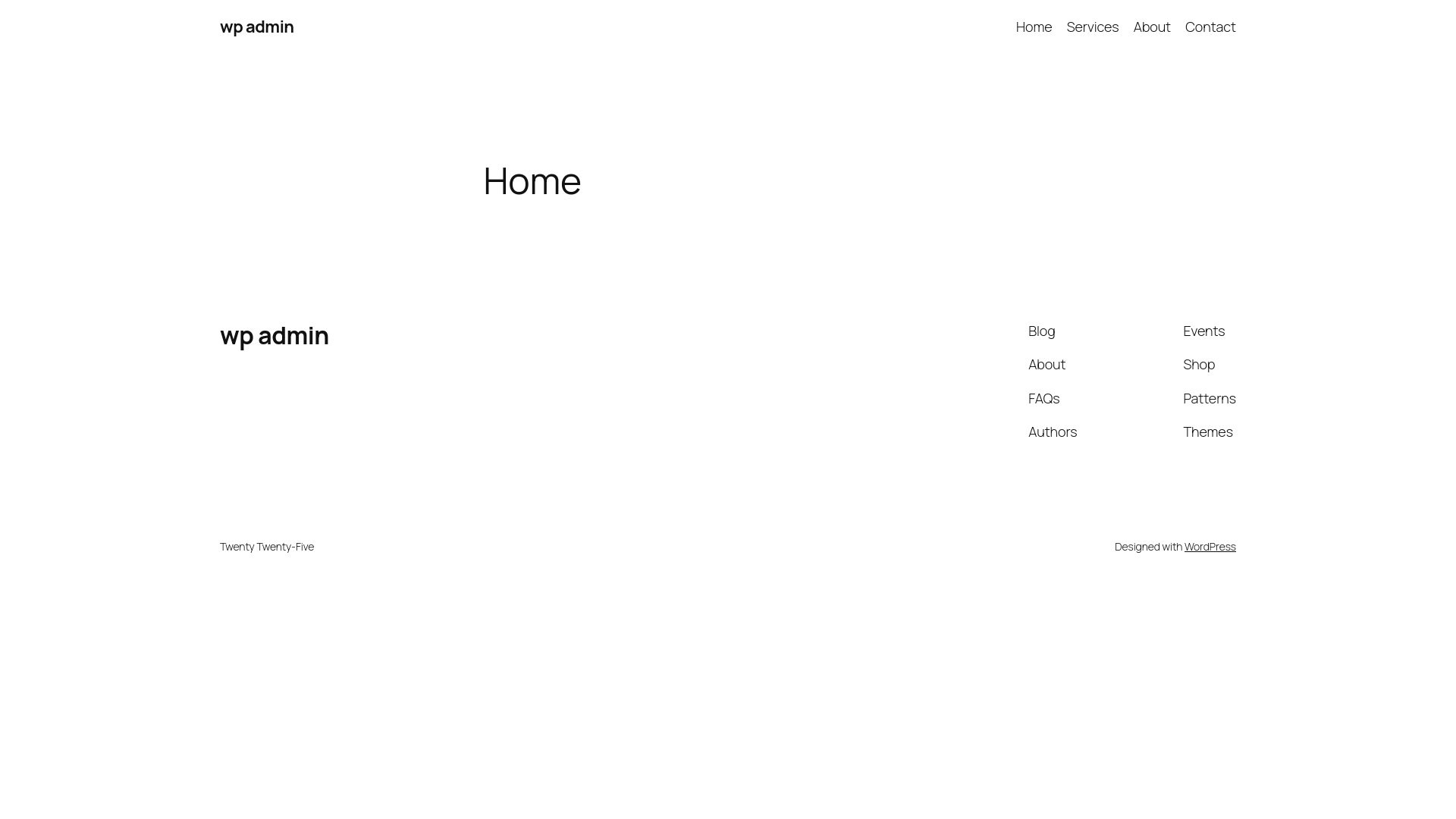 website screenshot of https://devrix.co.uk/